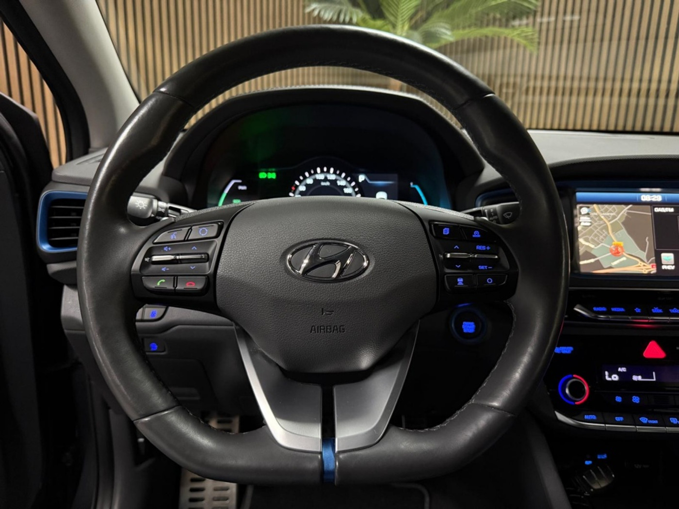 Foto van Hyundai Ioniq