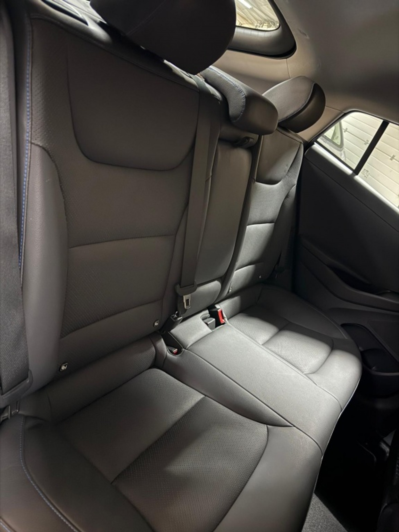 Foto van Hyundai Ioniq