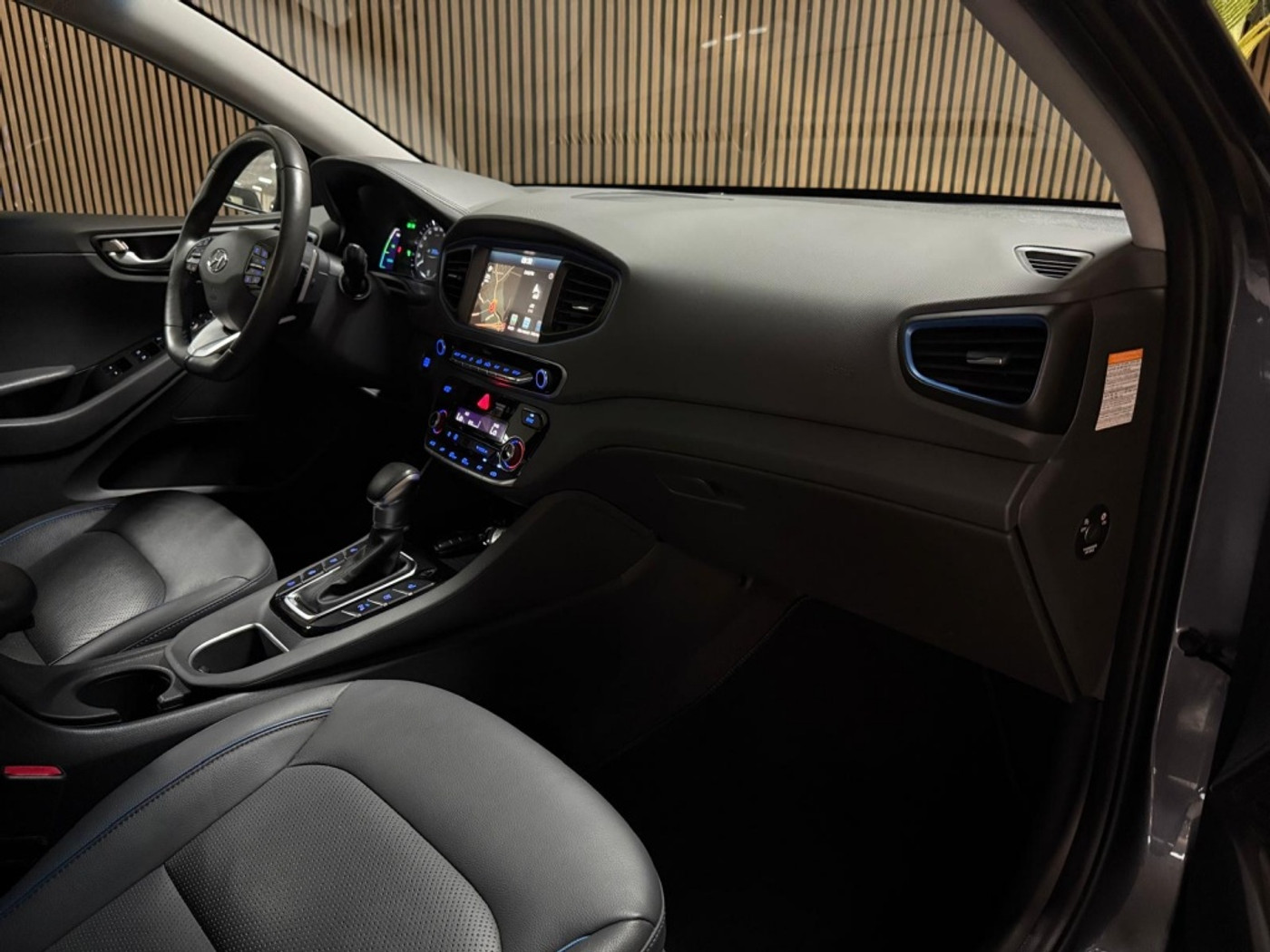 Foto van Hyundai Ioniq