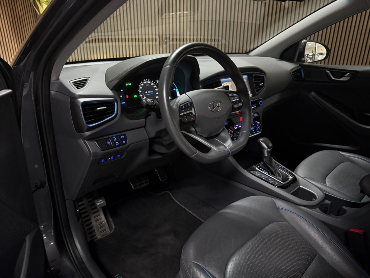 Foto van Hyundai Ioniq