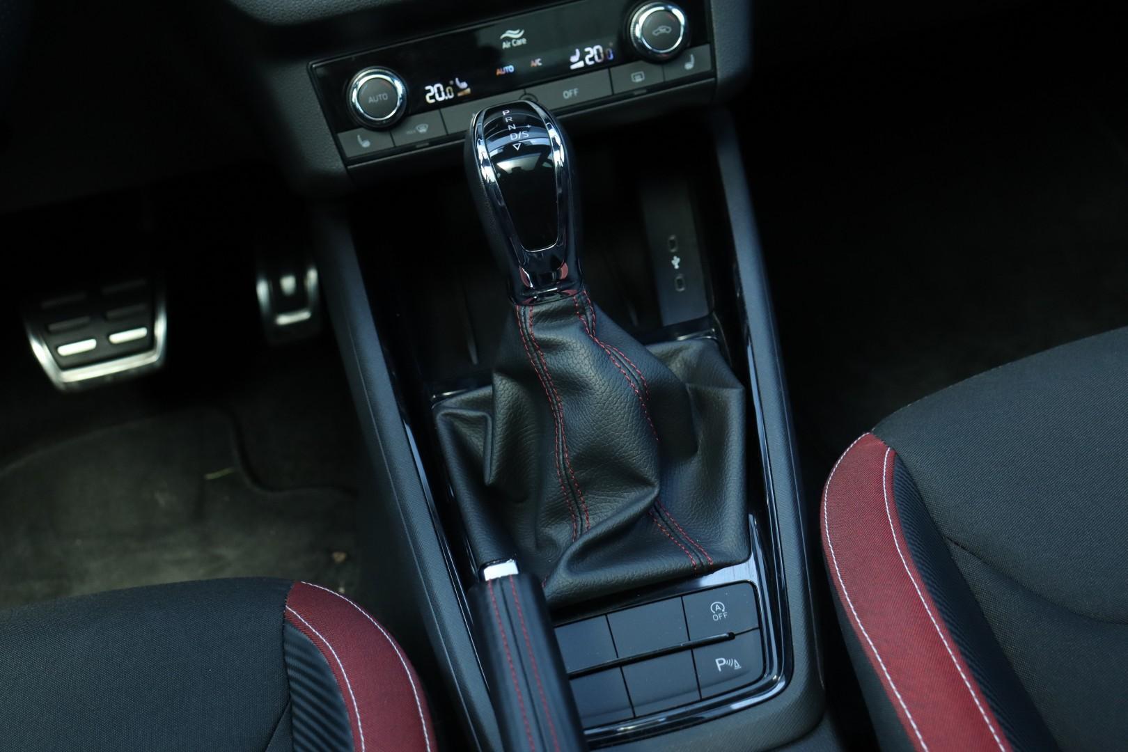 Foto van Skoda Kamiq