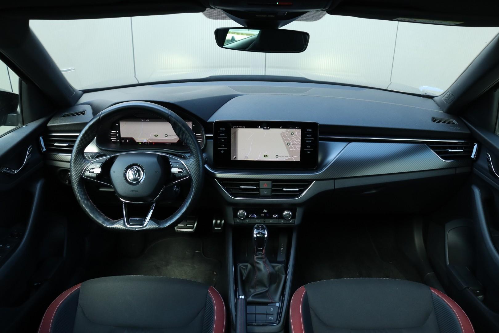 Foto van Skoda Kamiq