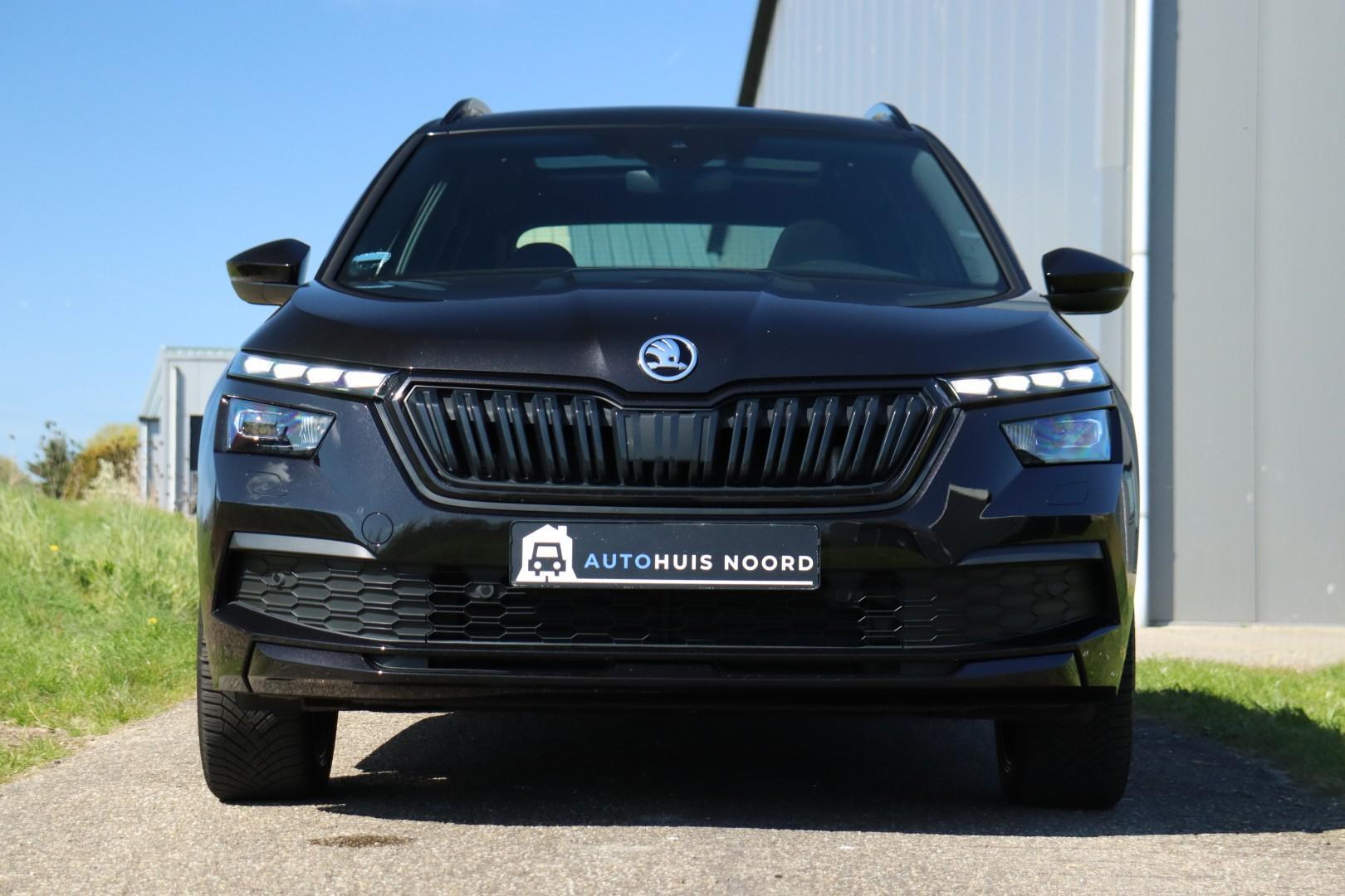 Foto van Skoda Kamiq