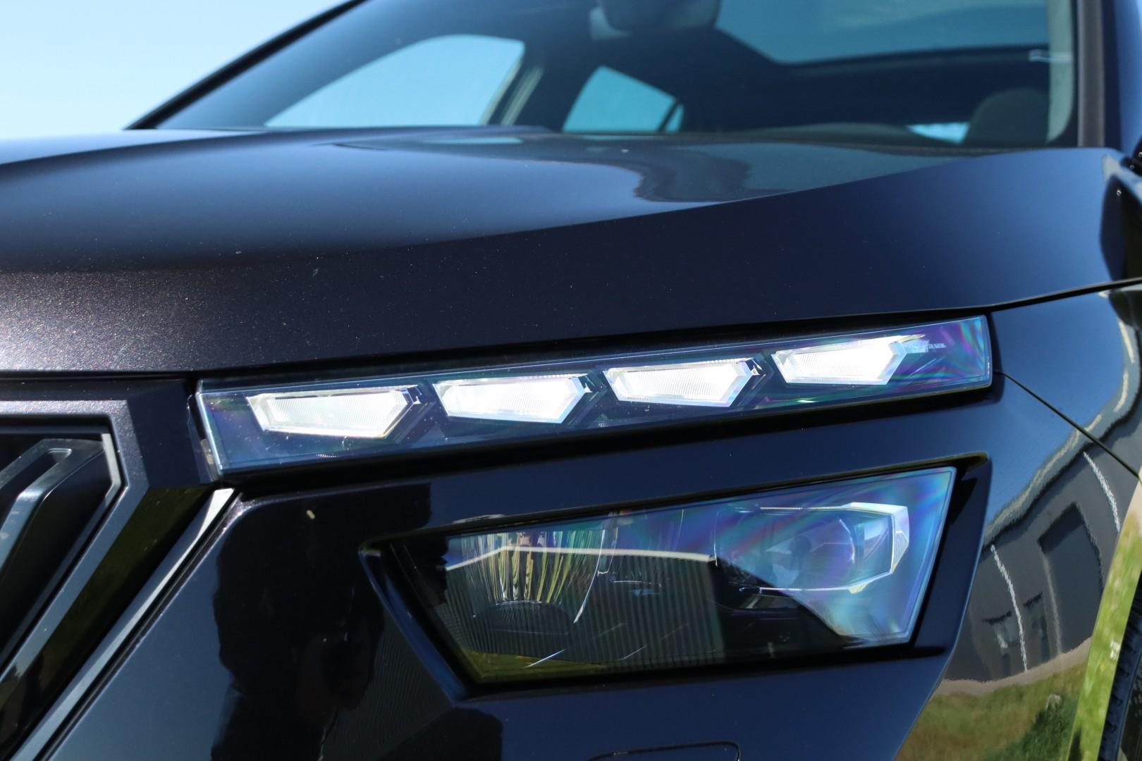 Foto van Skoda Kamiq