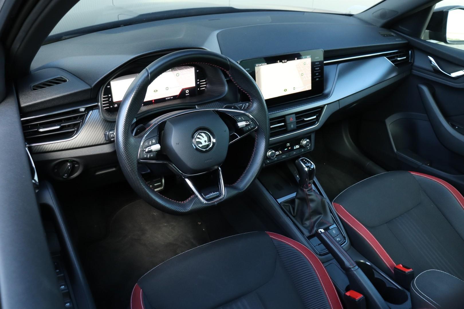 Foto van Skoda Kamiq