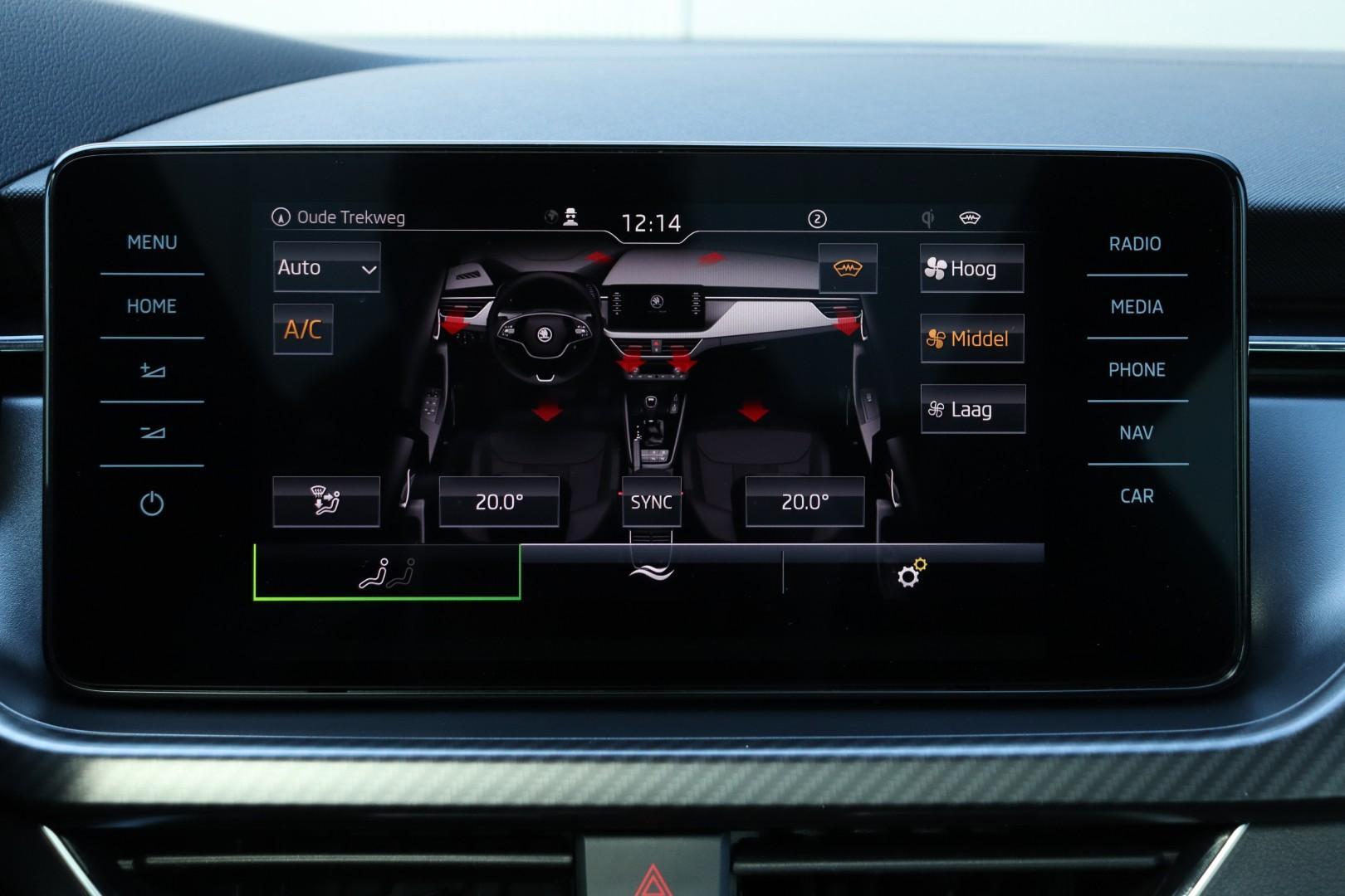 Foto van Skoda Kamiq