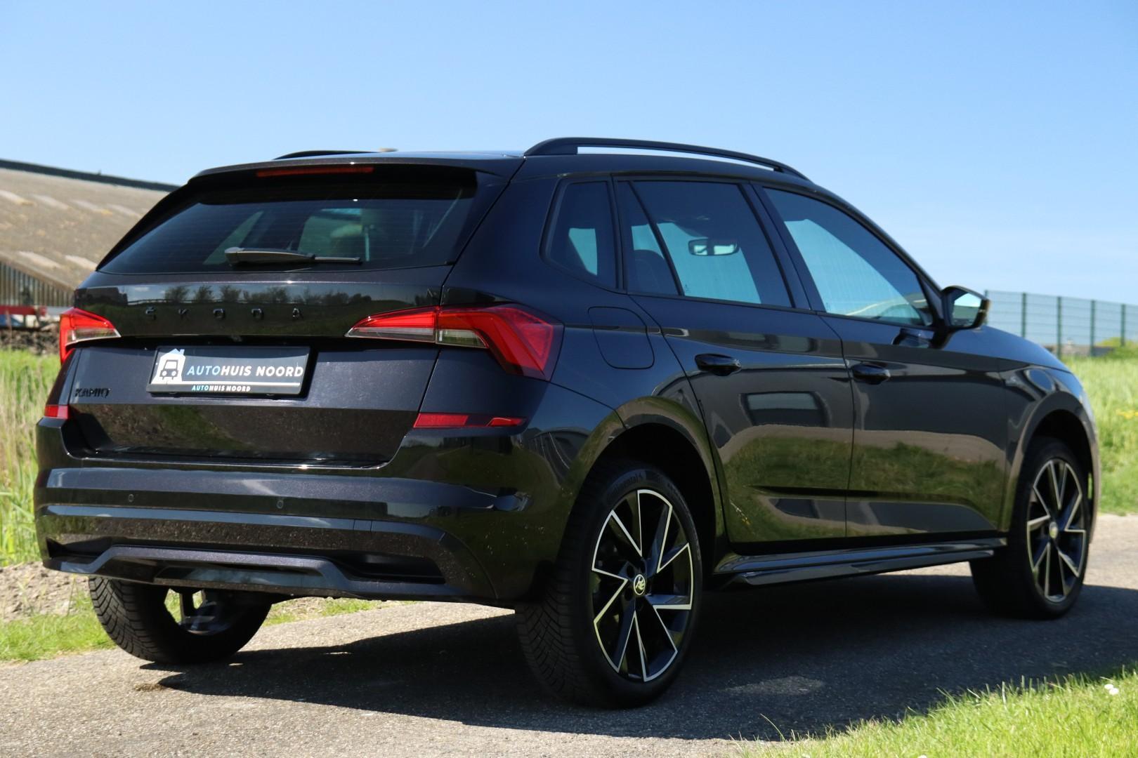 Foto van Skoda Kamiq