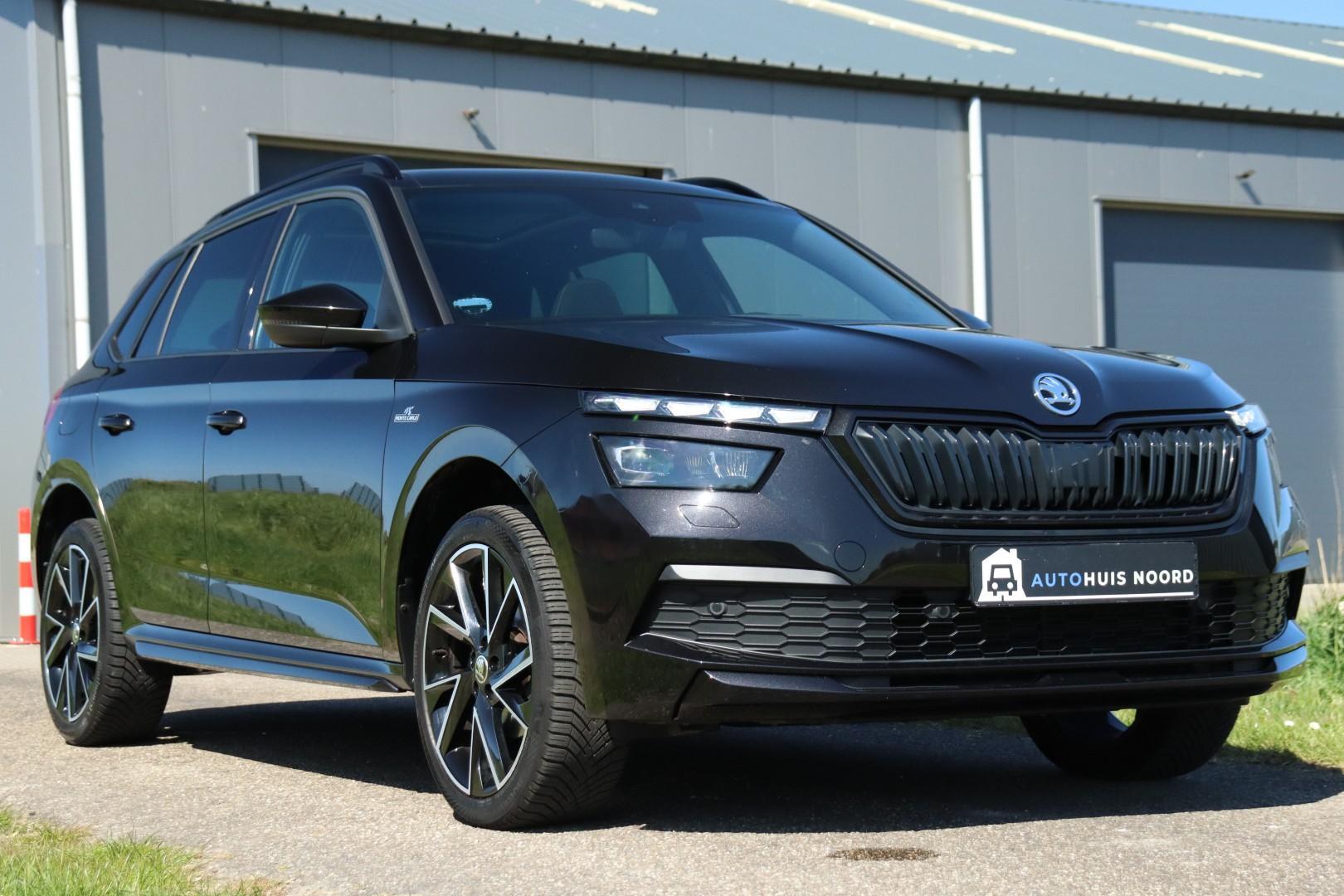 Foto van Skoda Kamiq