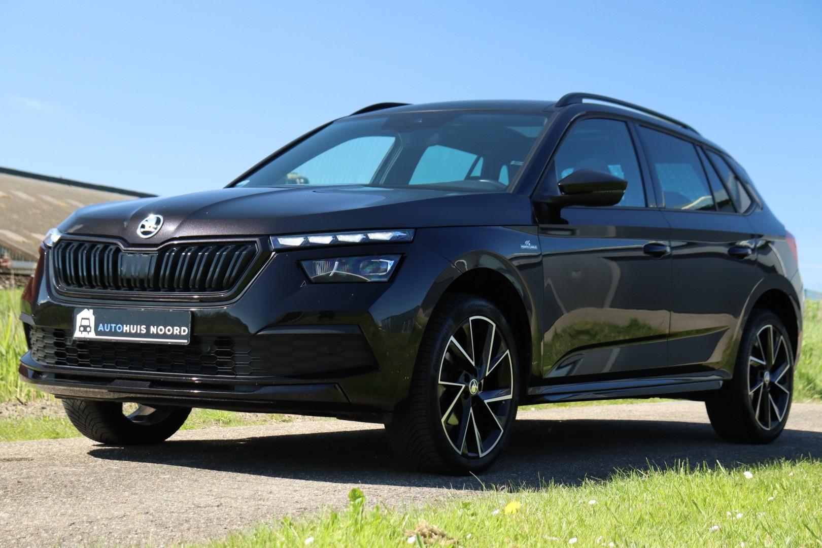 Foto van Skoda Kamiq