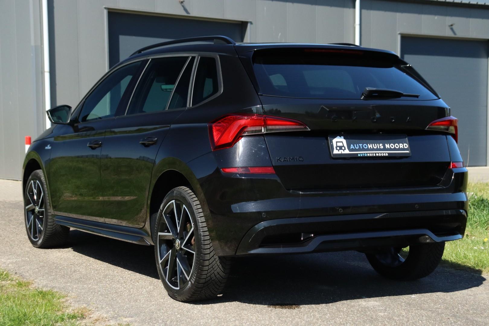 Foto van Skoda Kamiq