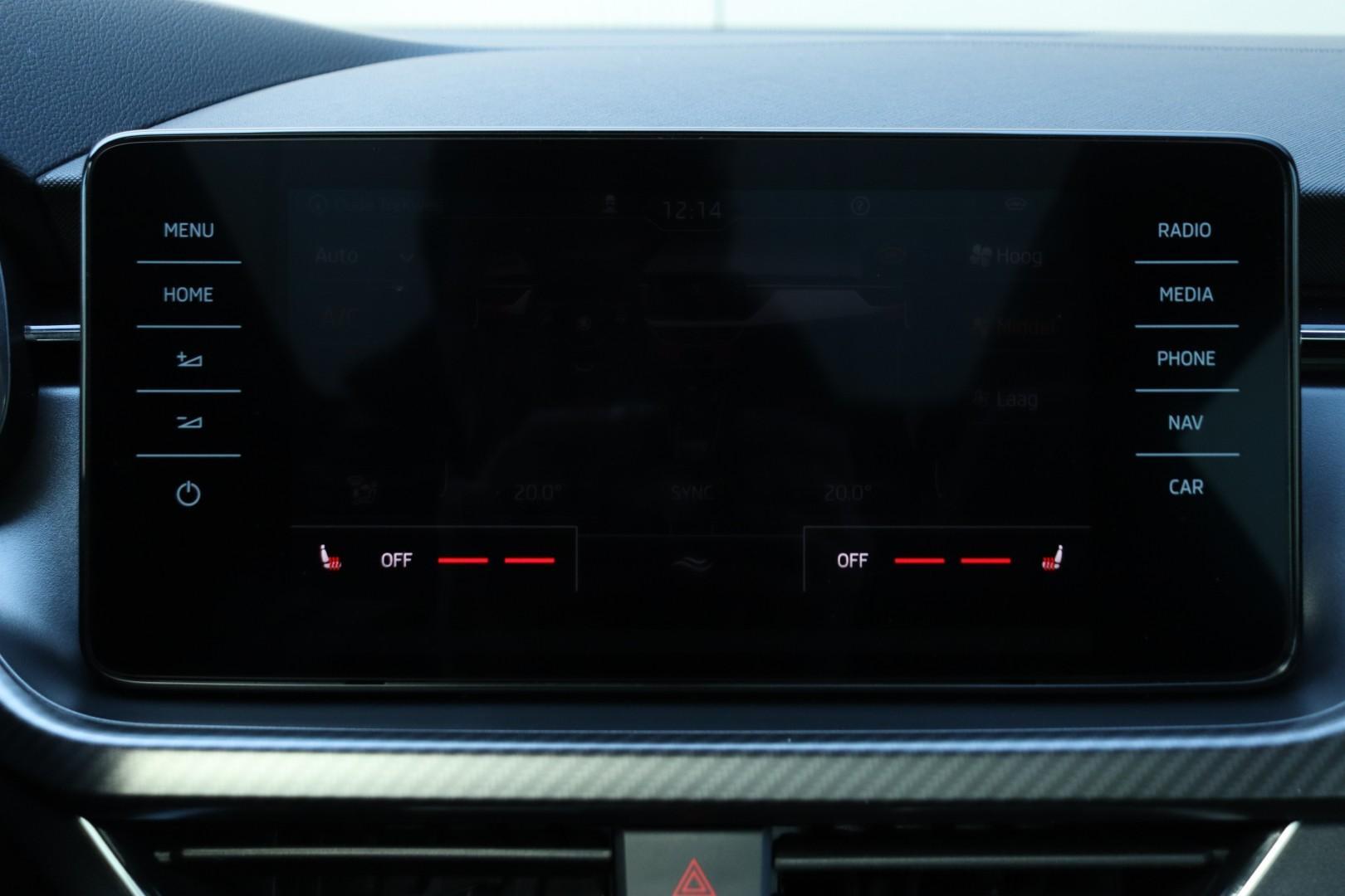 Foto van Skoda Kamiq