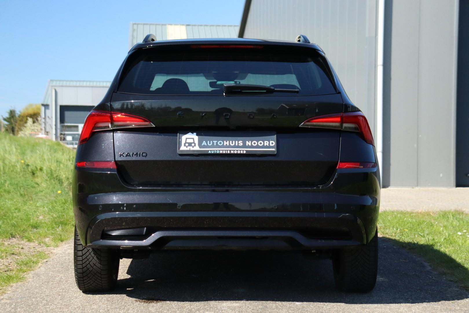 Foto van Skoda Kamiq