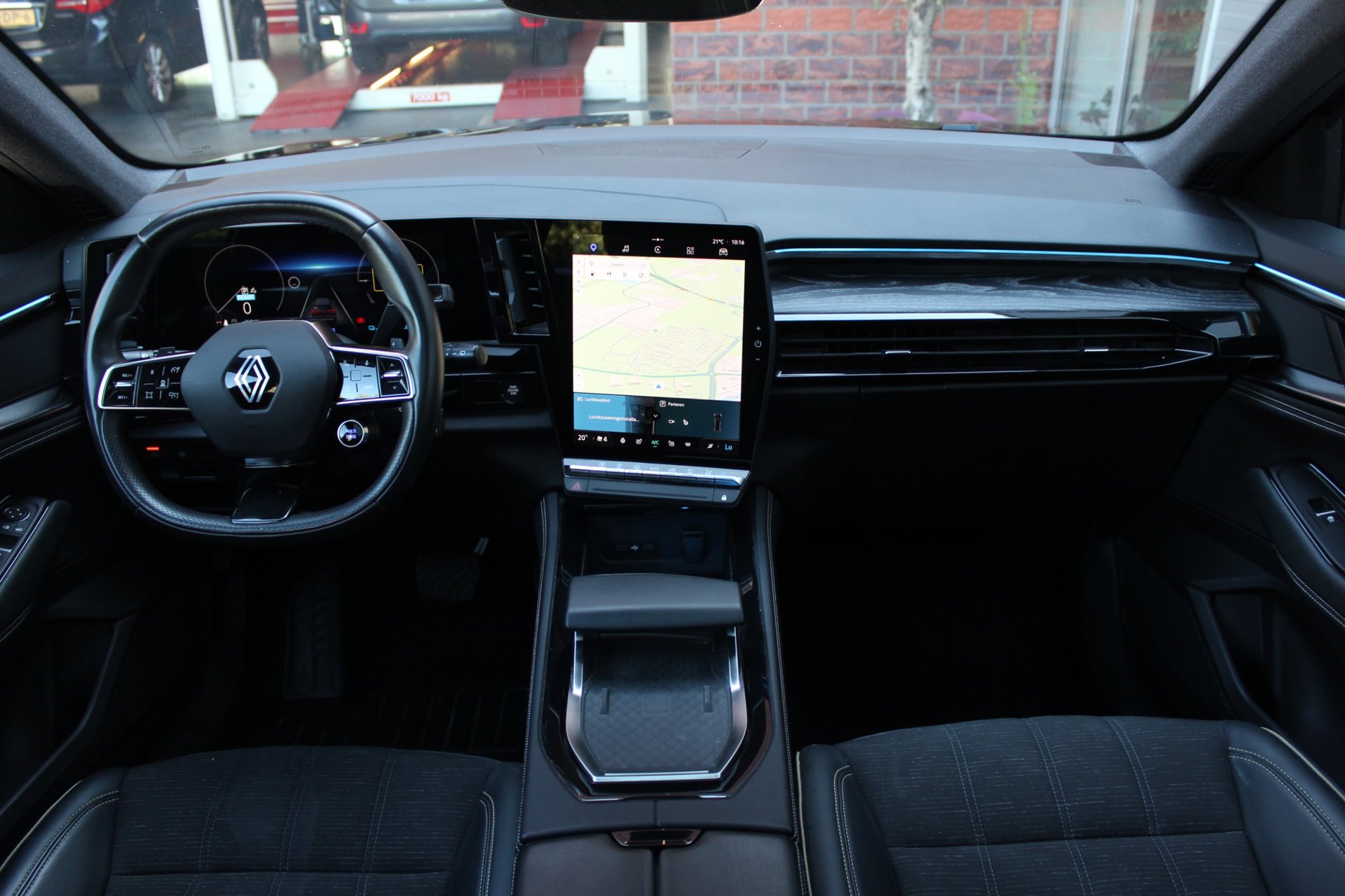 Foto van Renault Austral