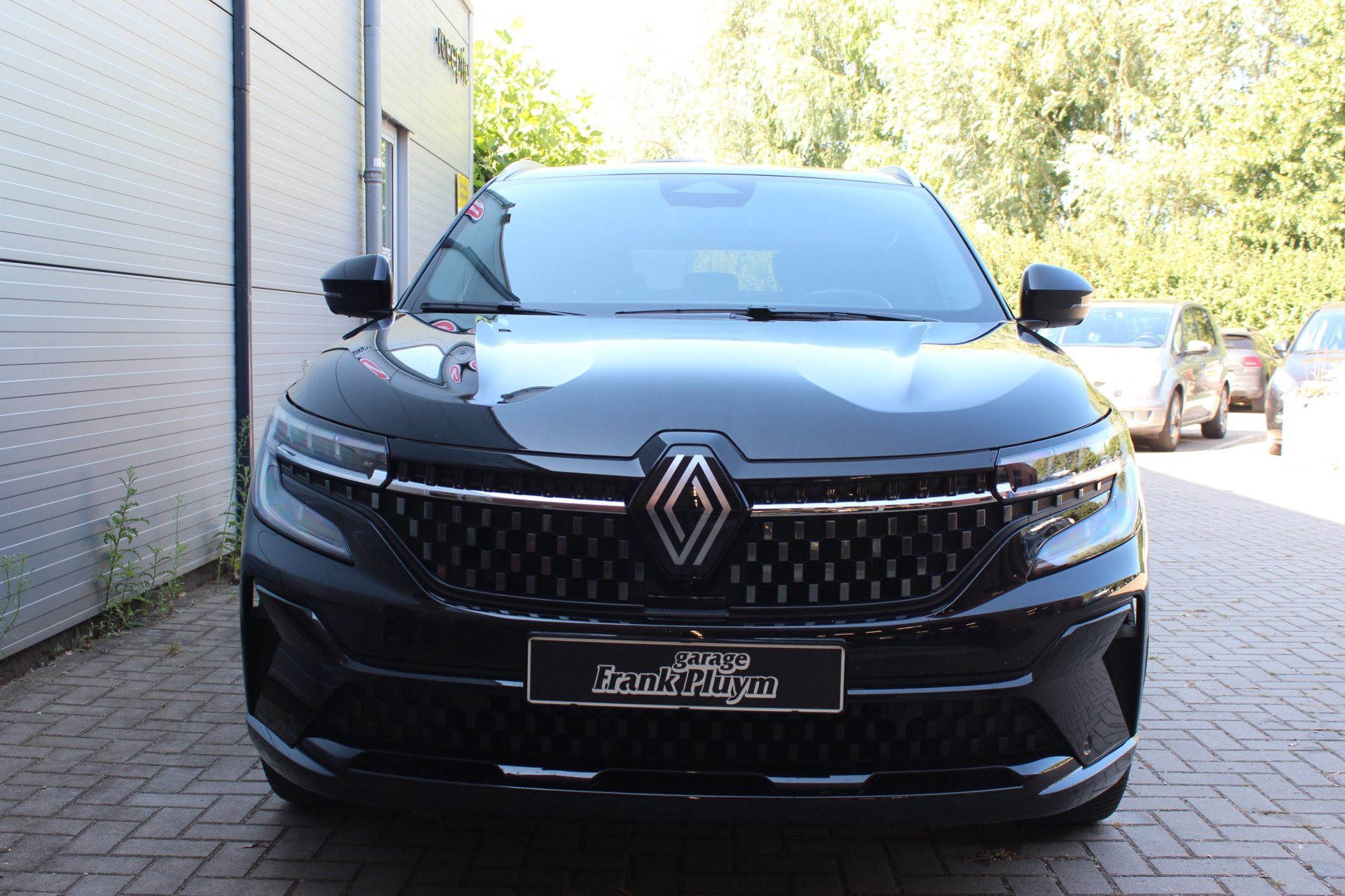 Foto van Renault Austral