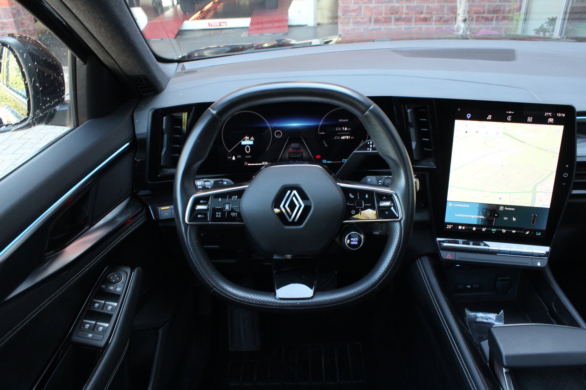 Foto van Renault Austral
