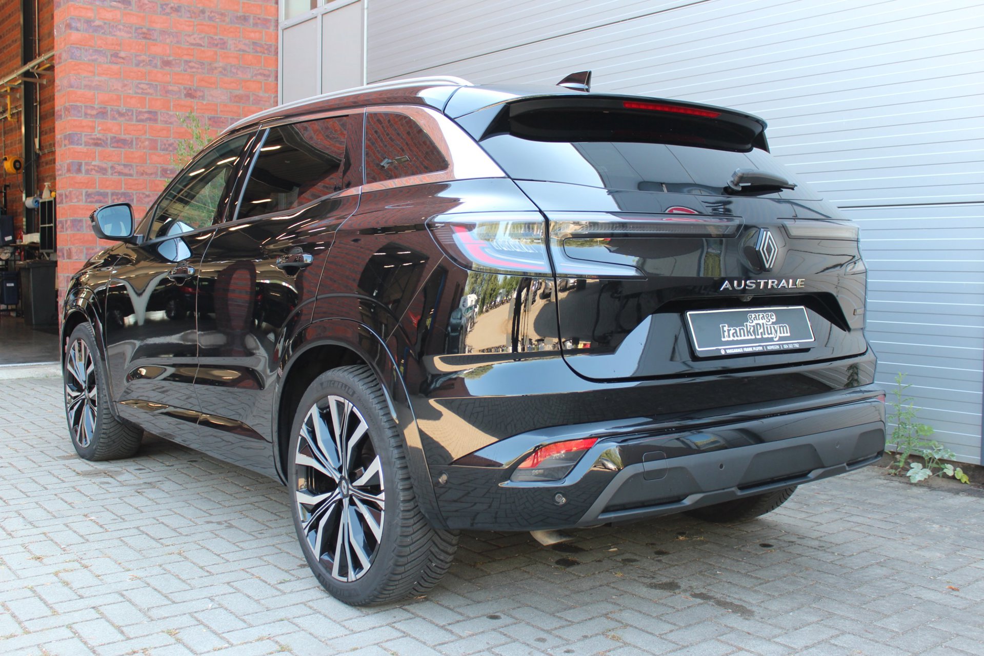 Foto van Renault Austral