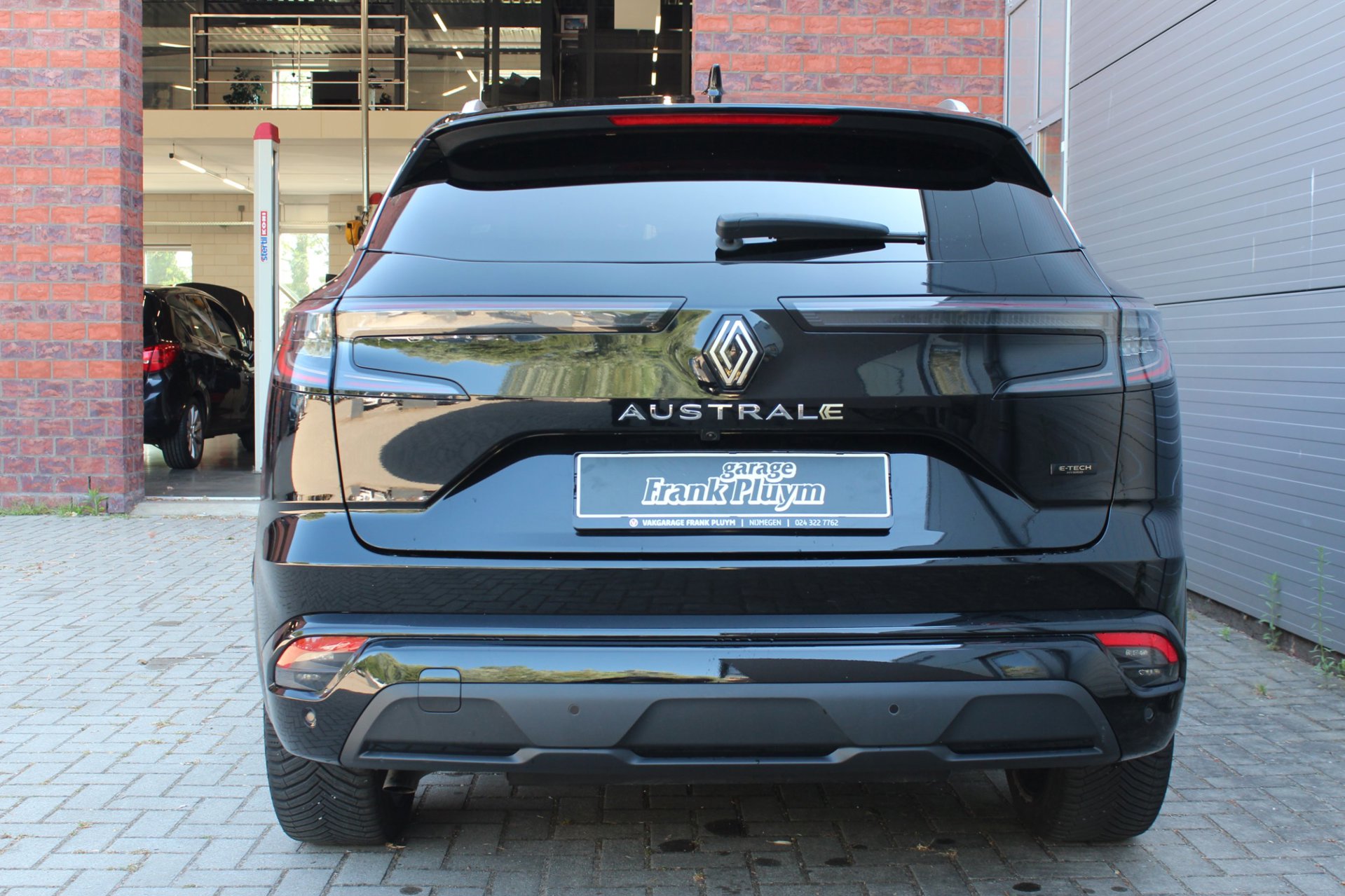 Foto van Renault Austral