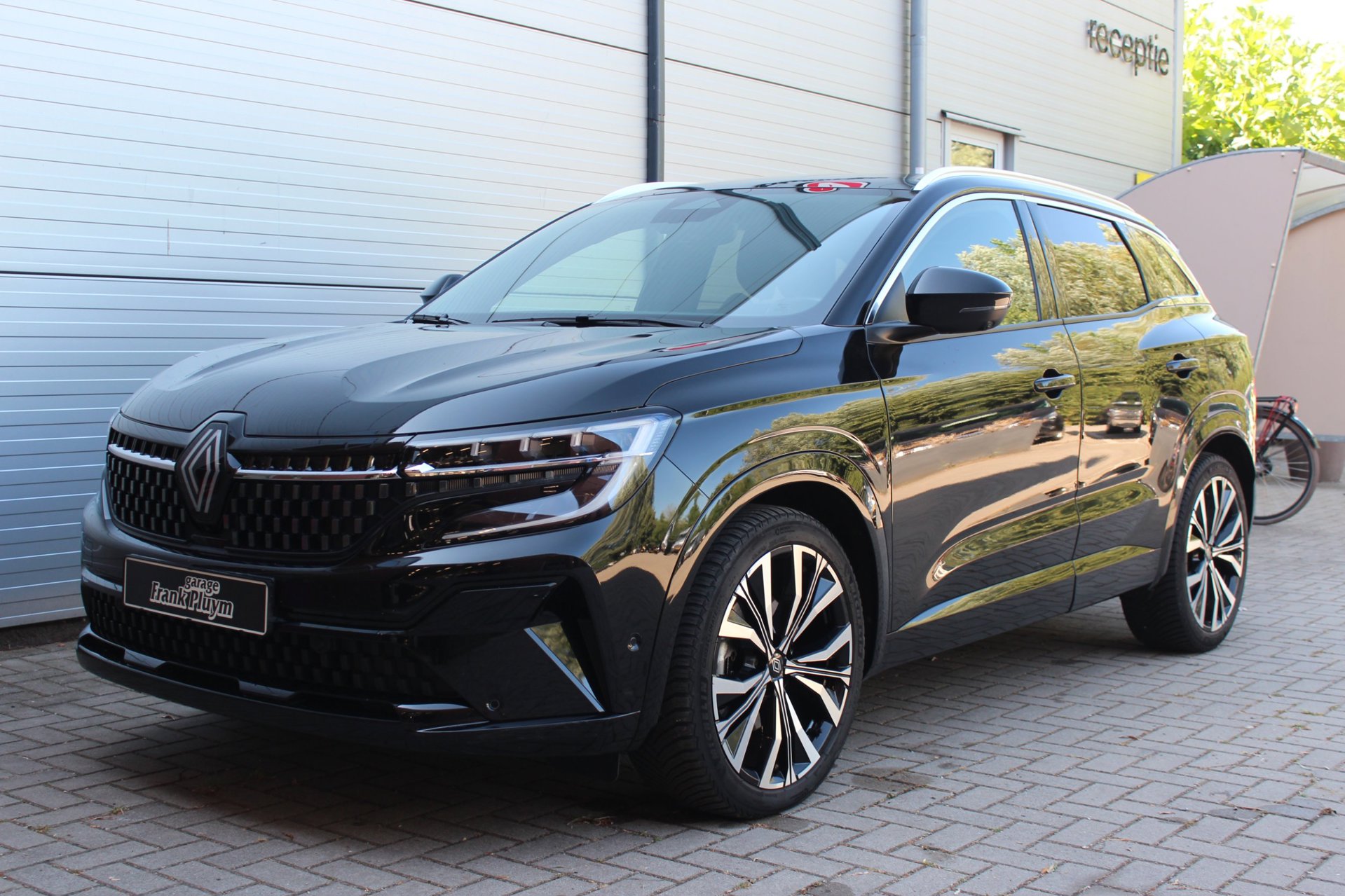 Foto van Renault Austral