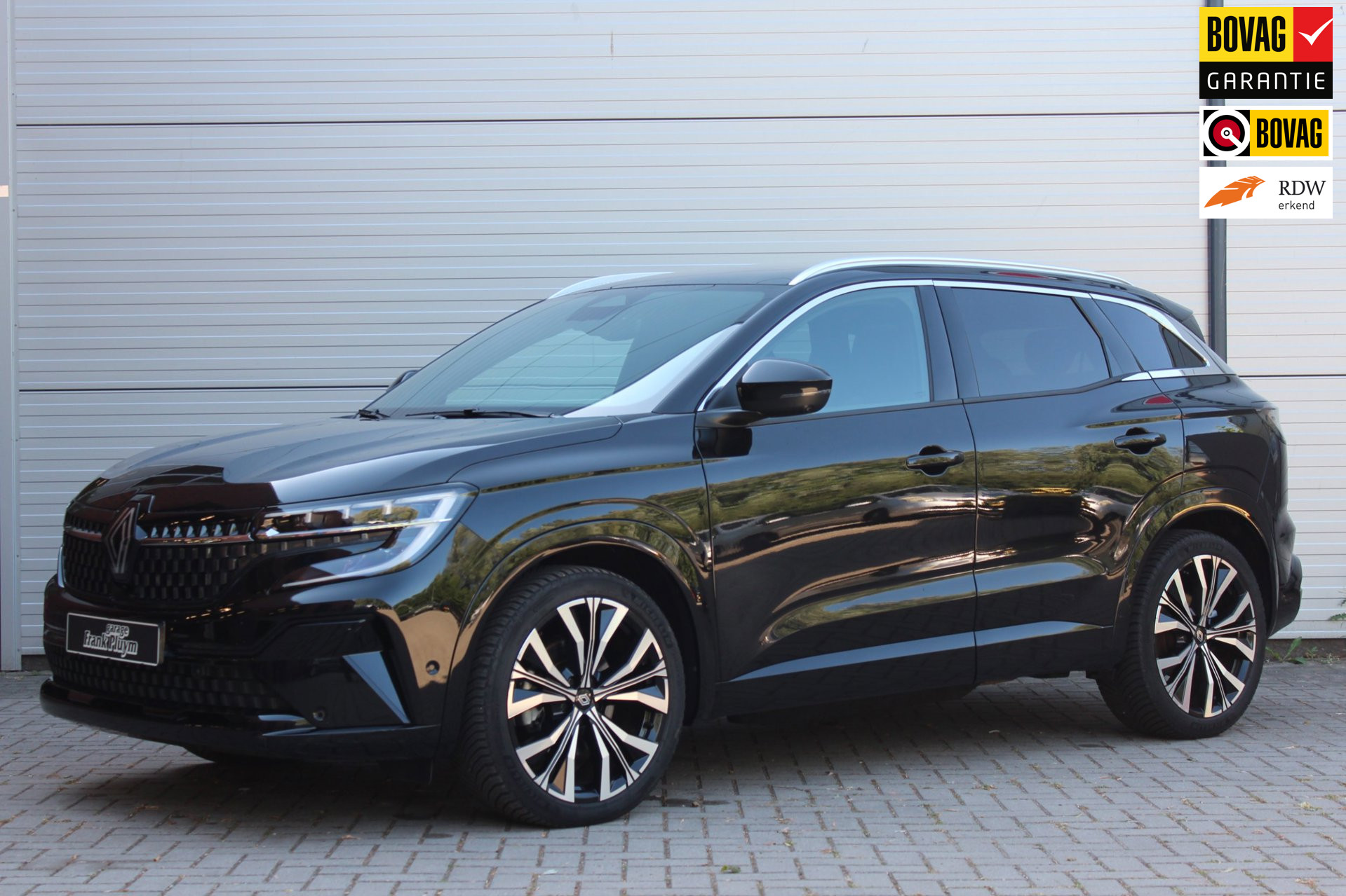 Renault Austral 1.2 E-Tech full hybrid 200 iconic esprit Alpine Winterpakket/Memory/360Cam 2024 - voorkant