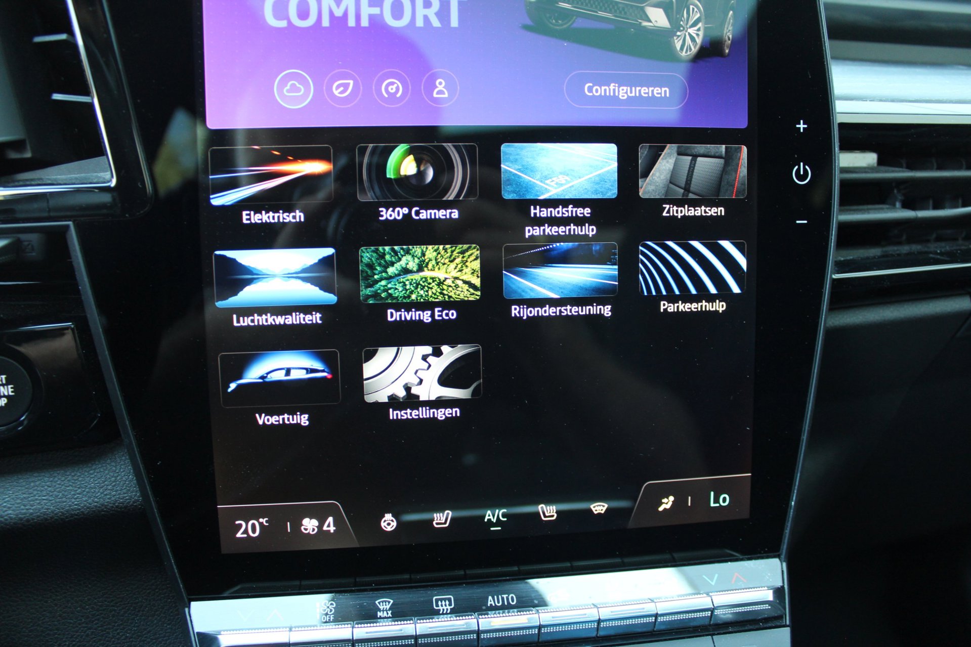 Foto van Renault Austral