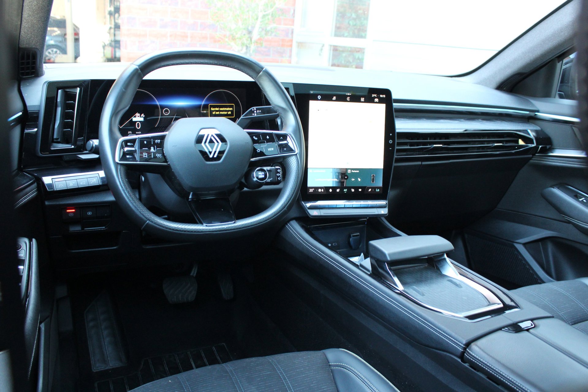 Foto van Renault Austral