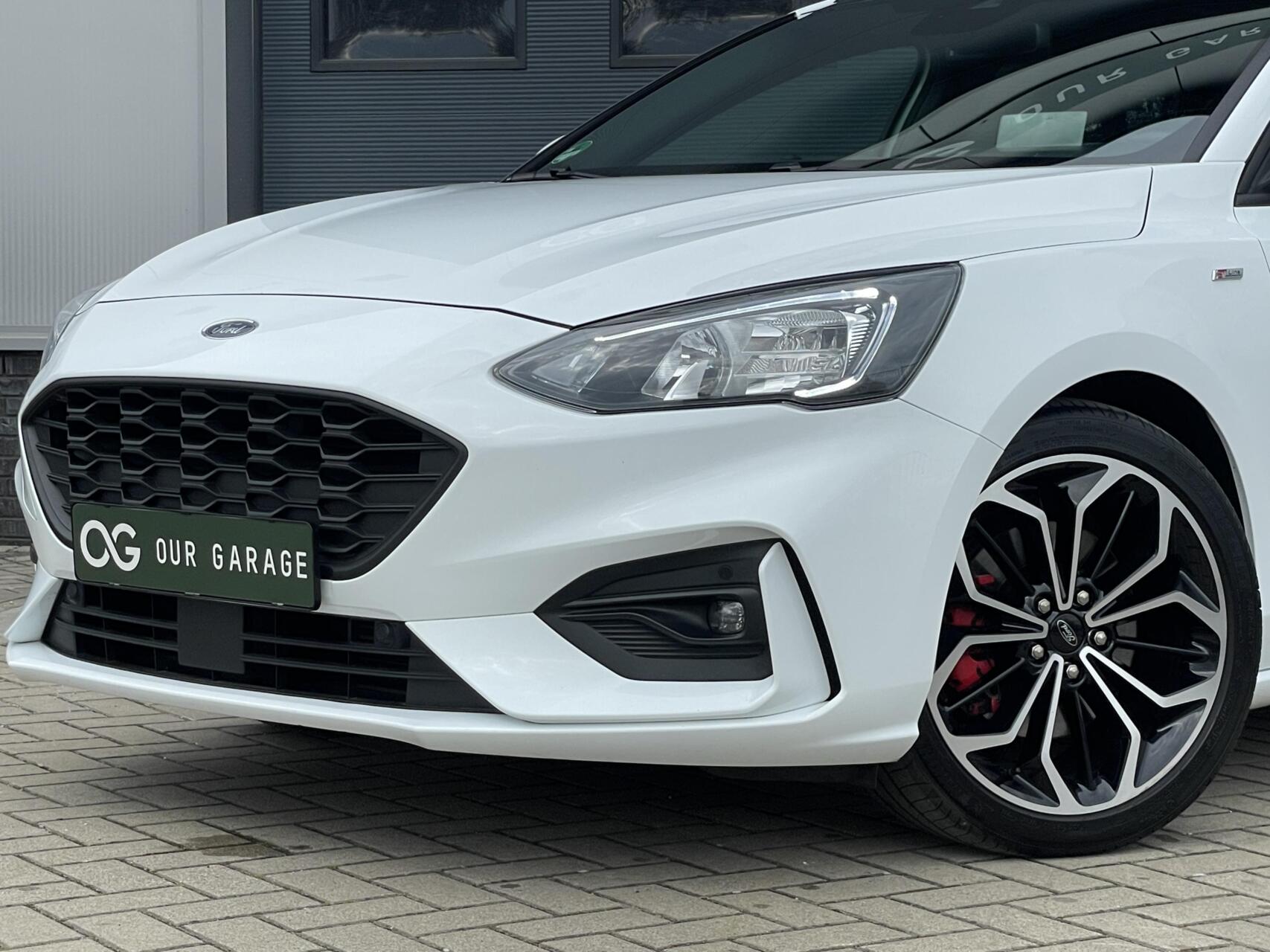 Foto van Ford Focus Wagon