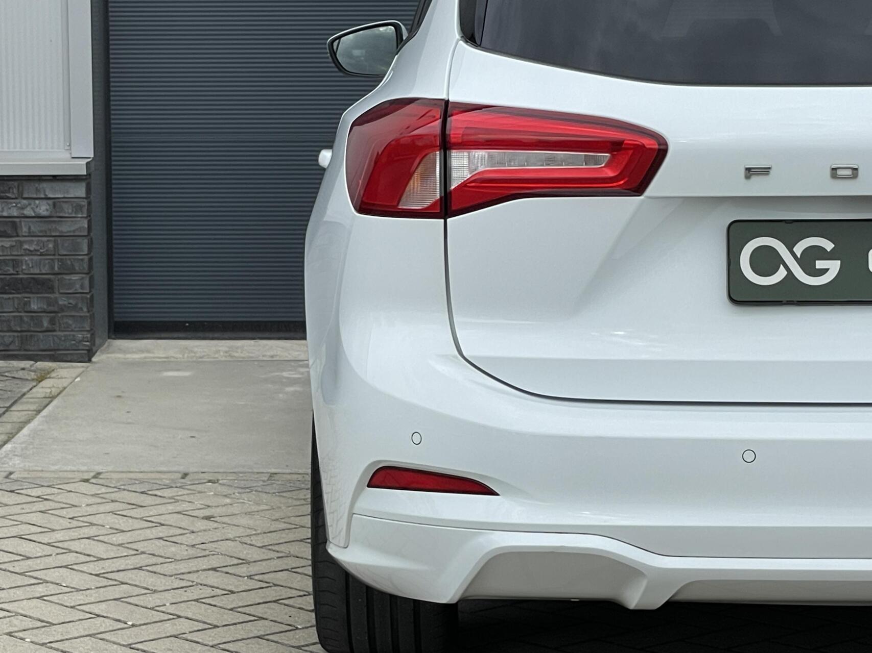 Foto van Ford Focus Wagon