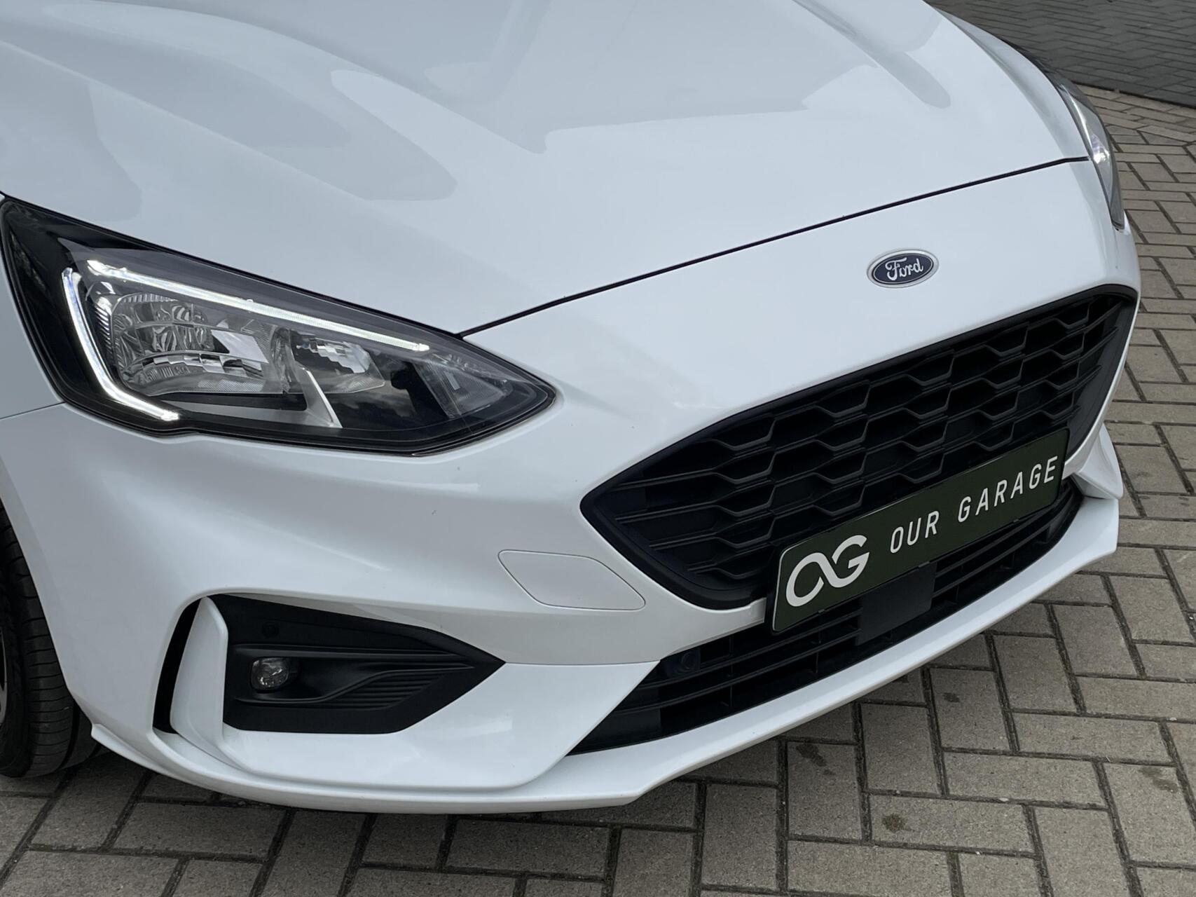 Foto van Ford Focus Wagon