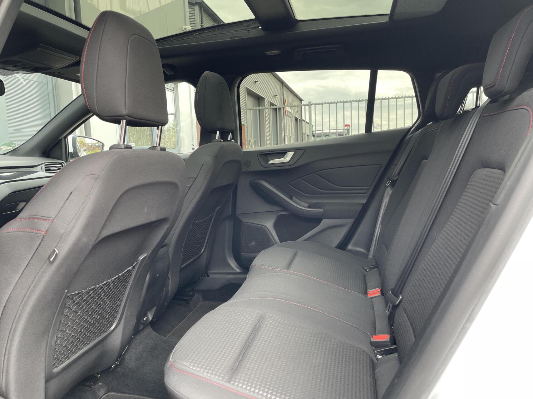 Foto van Ford Focus Wagon