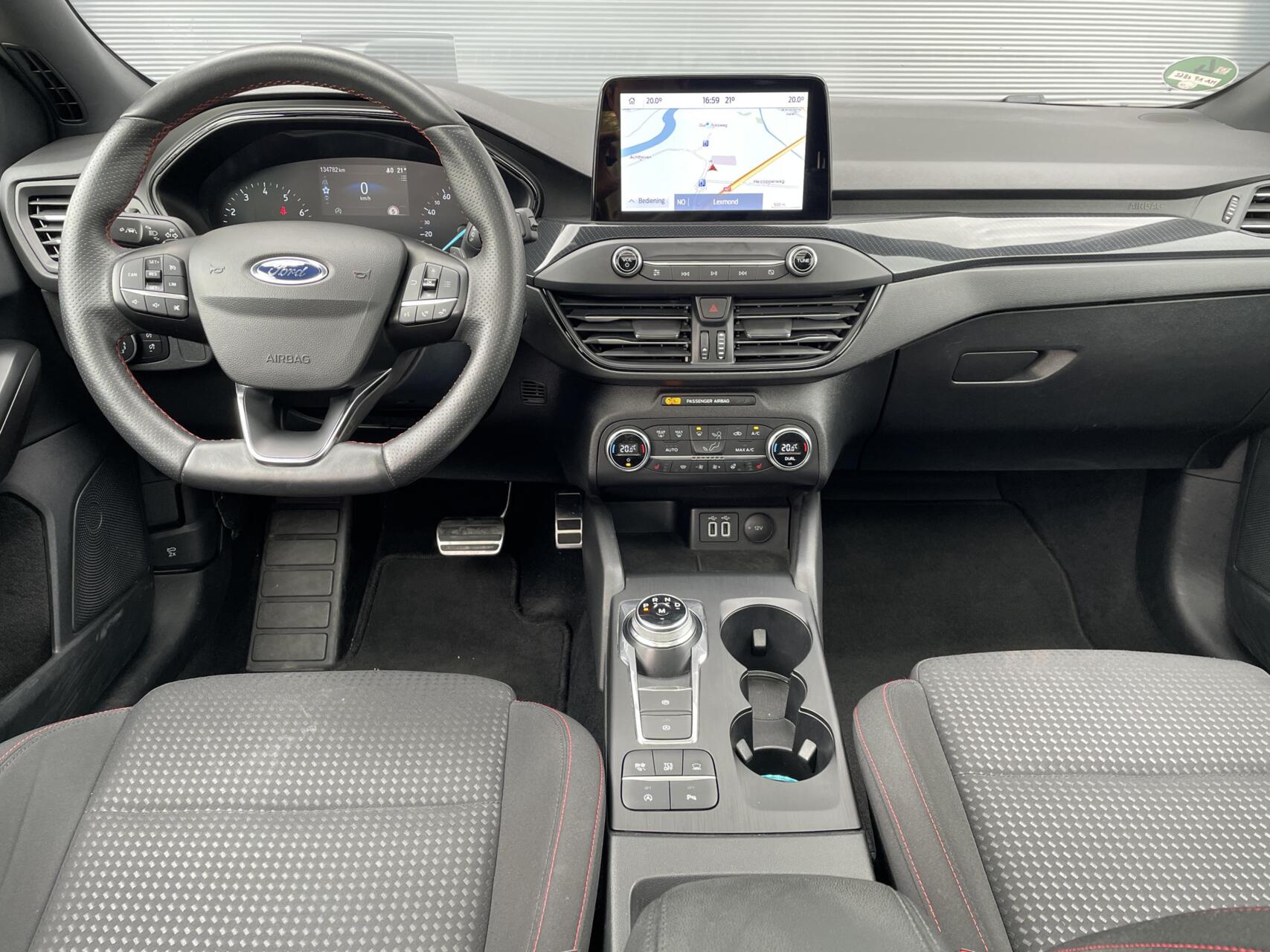 Foto van Ford Focus Wagon