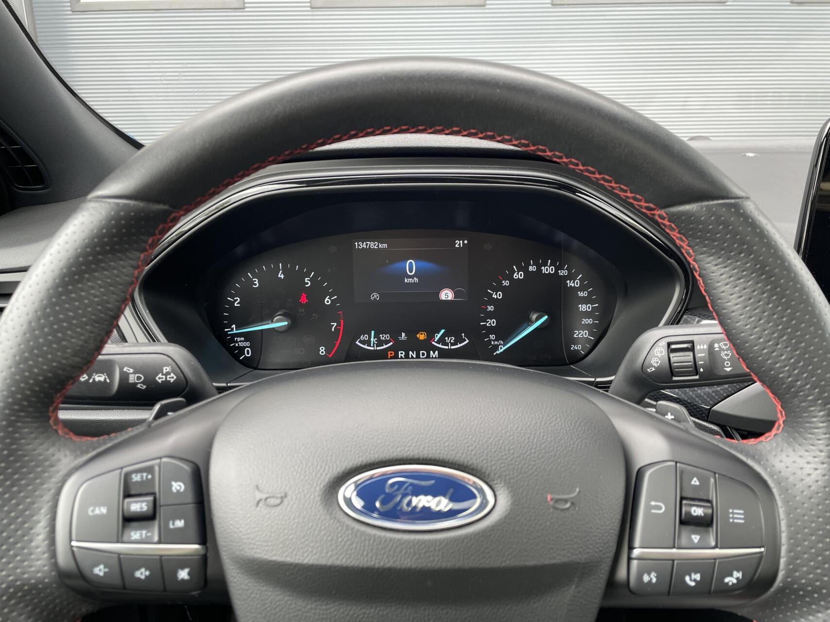 Foto van Ford Focus Wagon