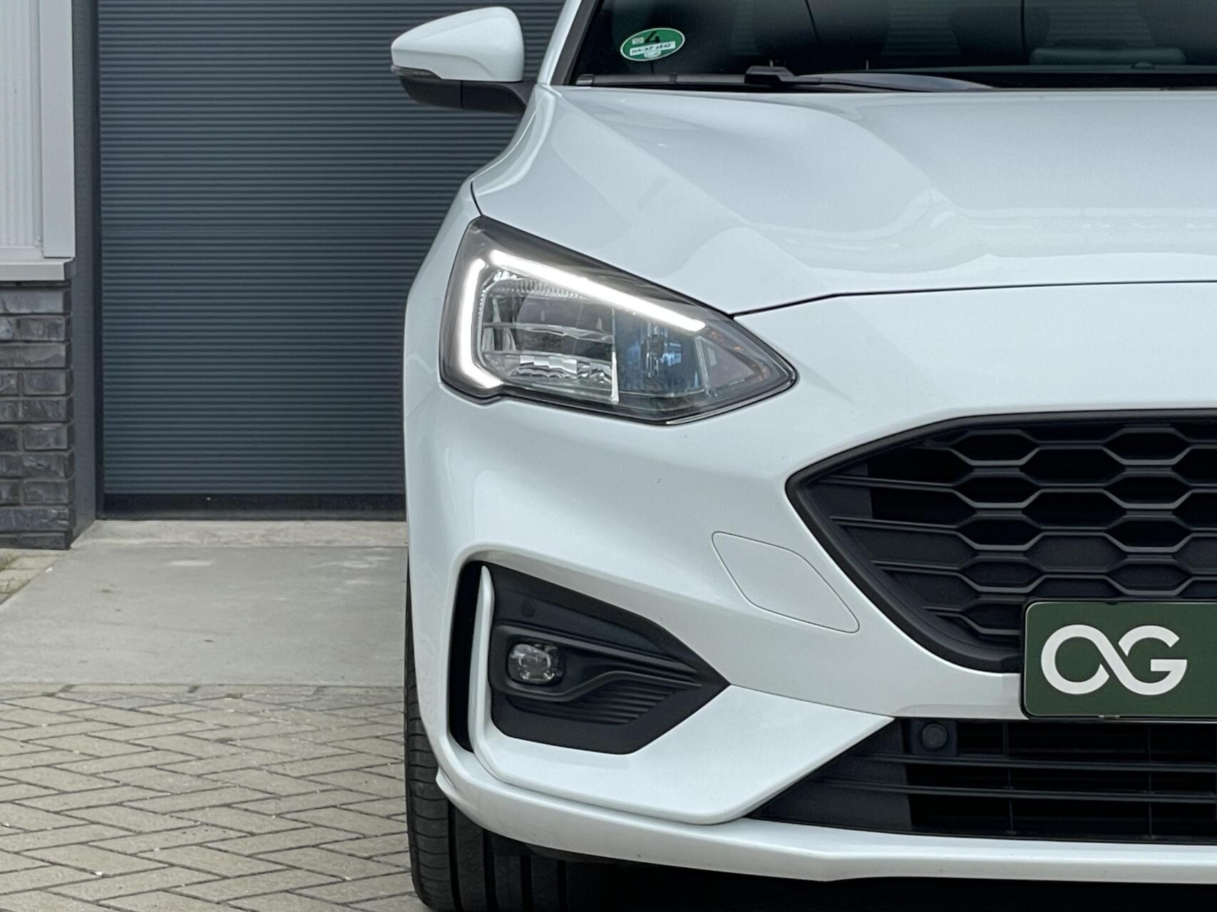 Foto van Ford Focus Wagon