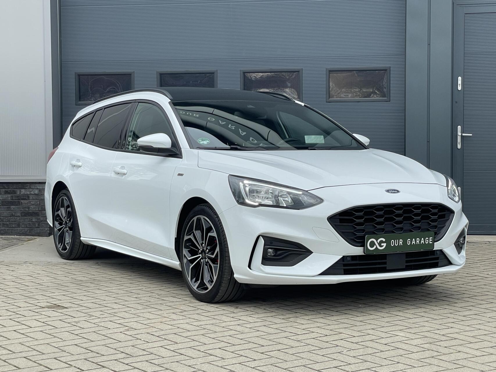 Foto van Ford Focus Wagon