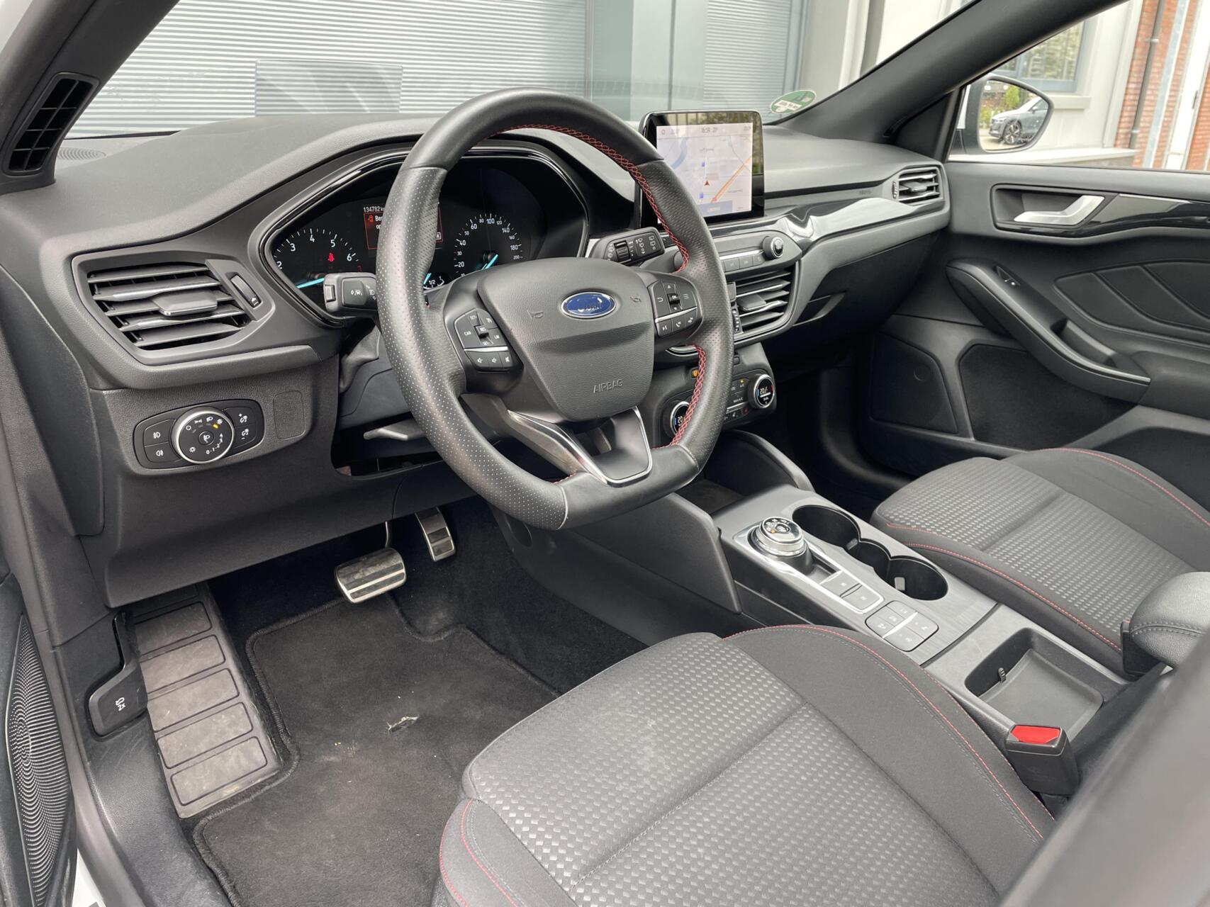 Foto van Ford Focus Wagon