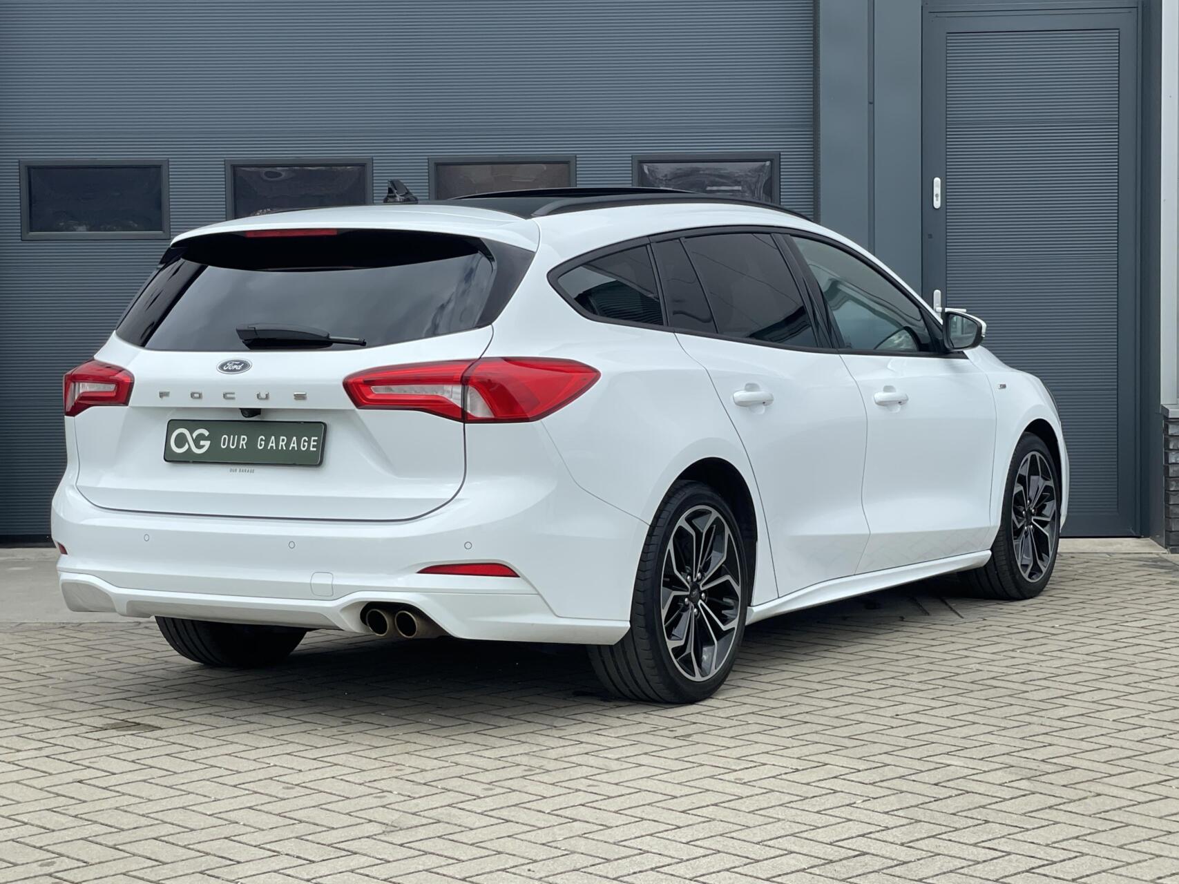 Foto van Ford Focus Wagon