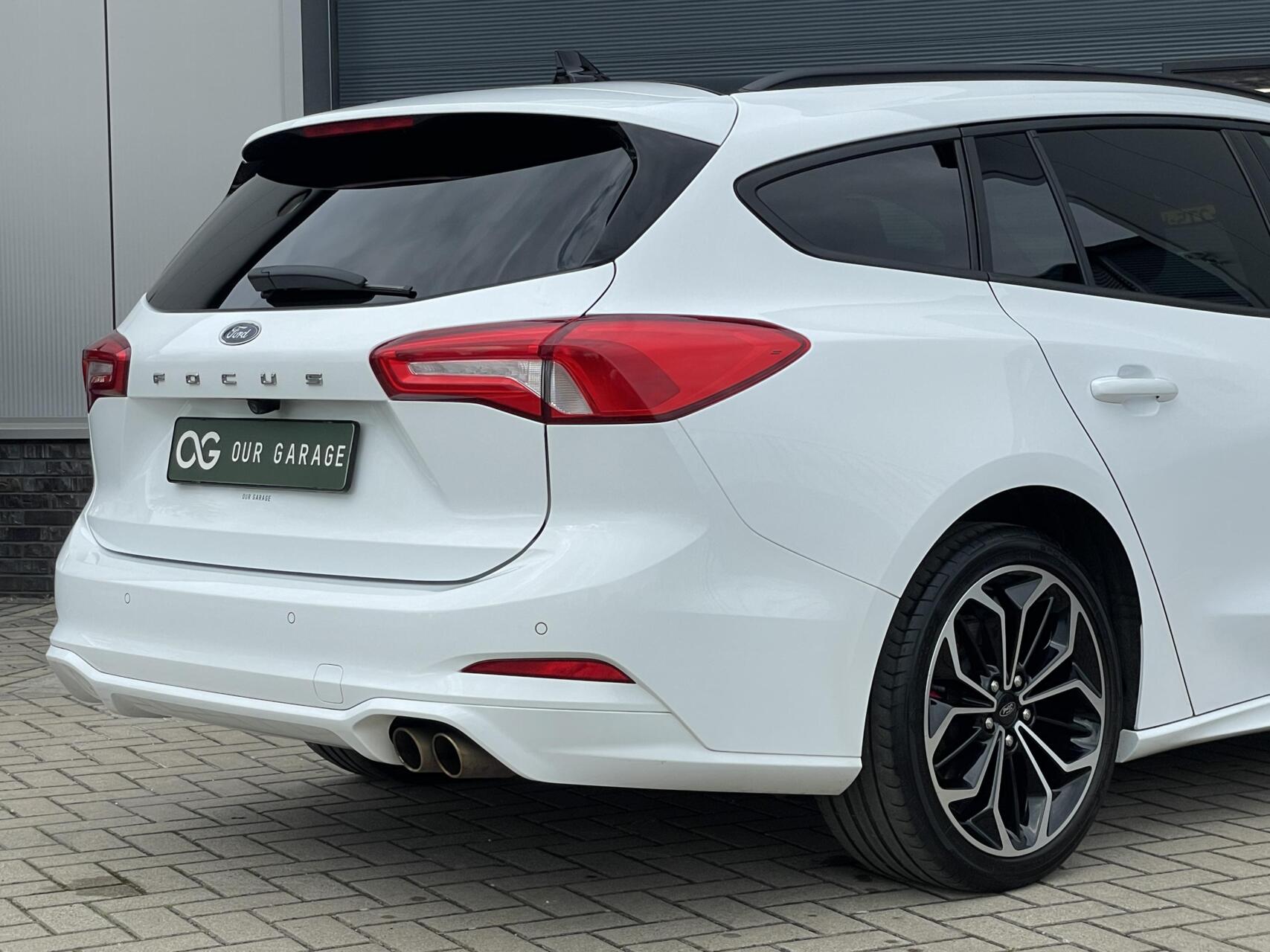 Foto van Ford Focus Wagon