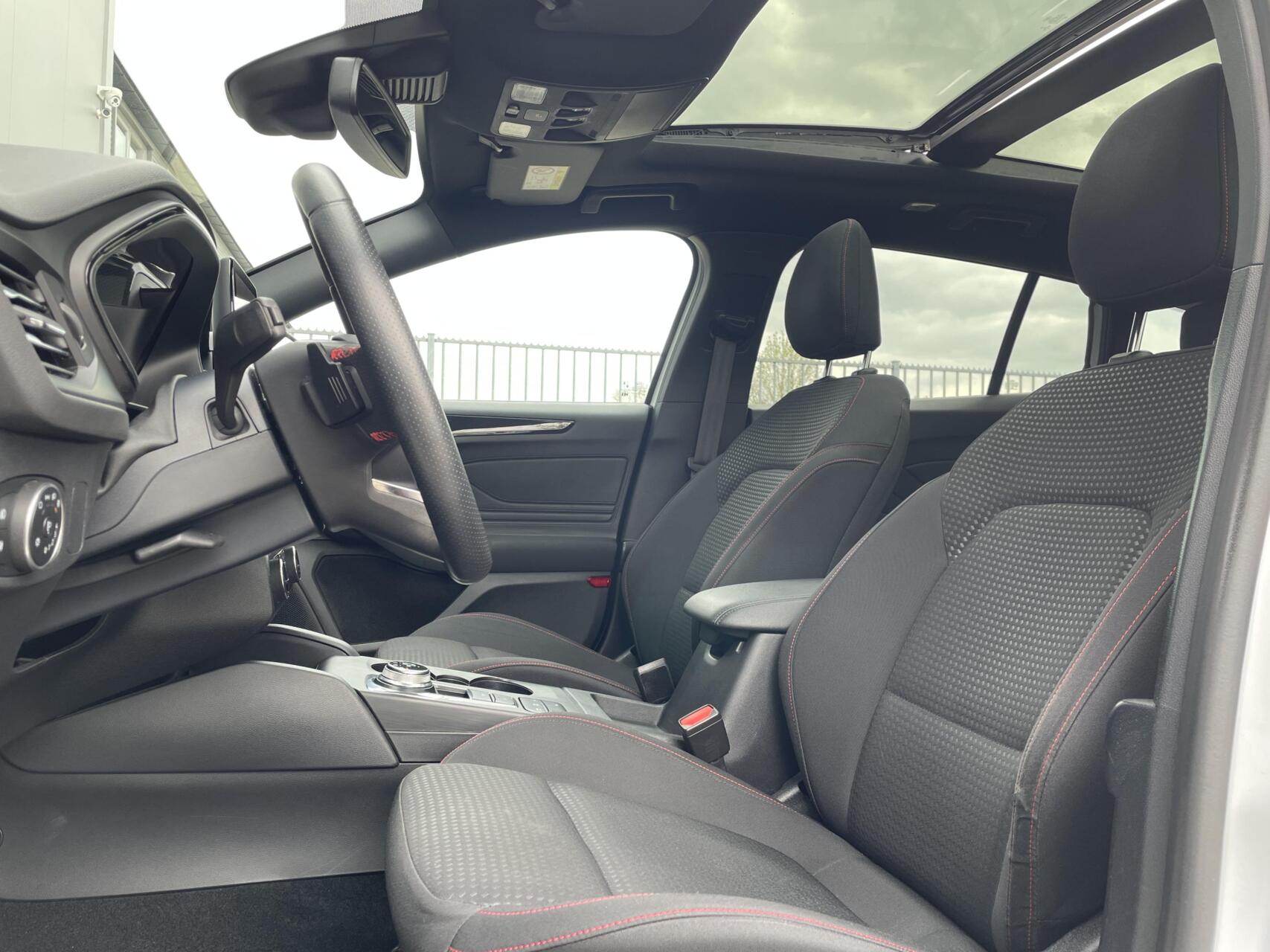 Foto van Ford Focus Wagon