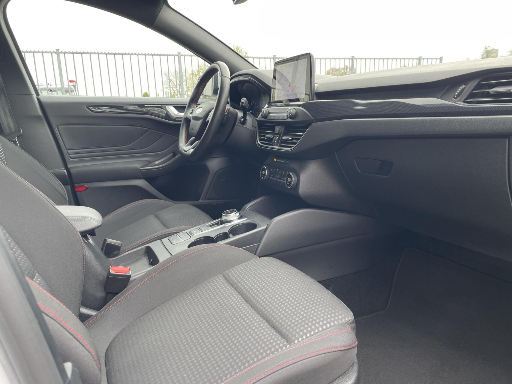 Foto van Ford Focus Wagon