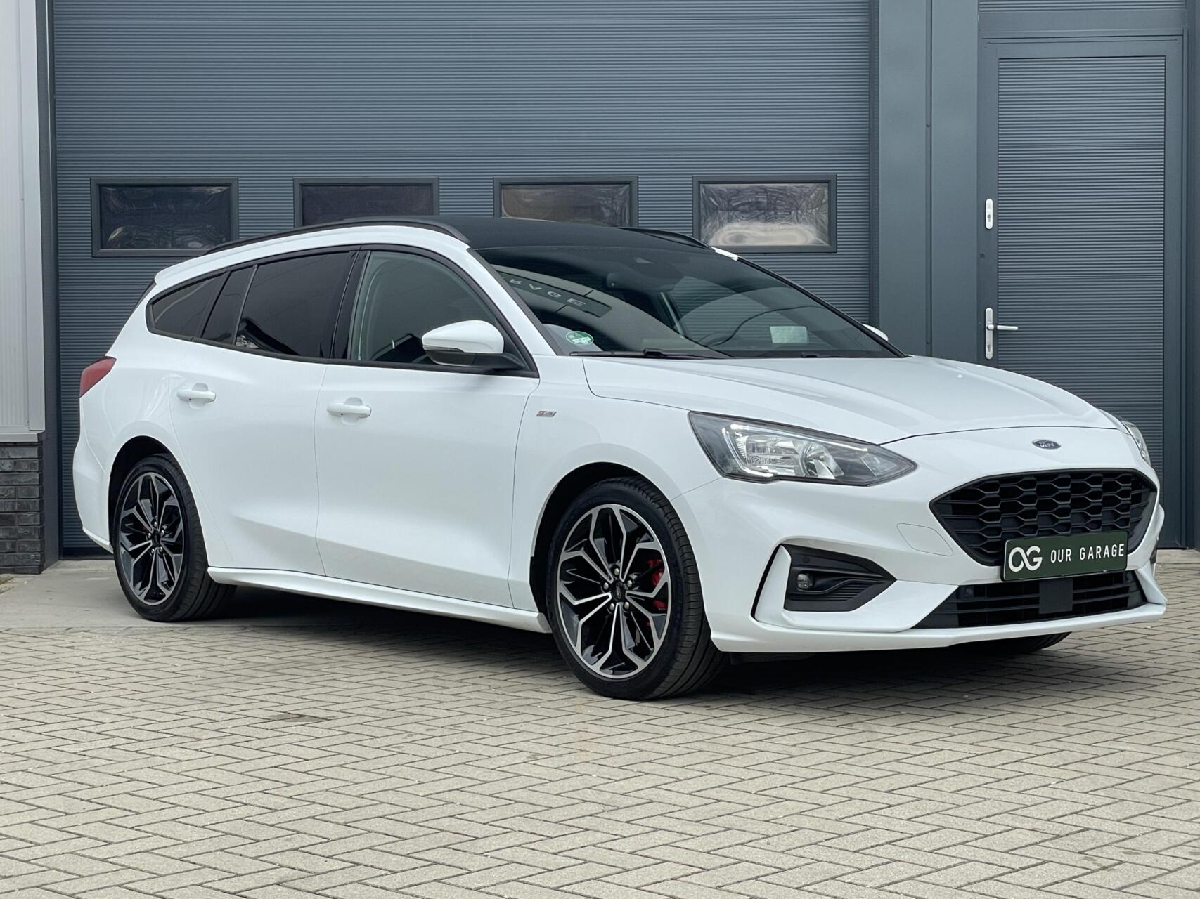 Foto van Ford Focus Wagon