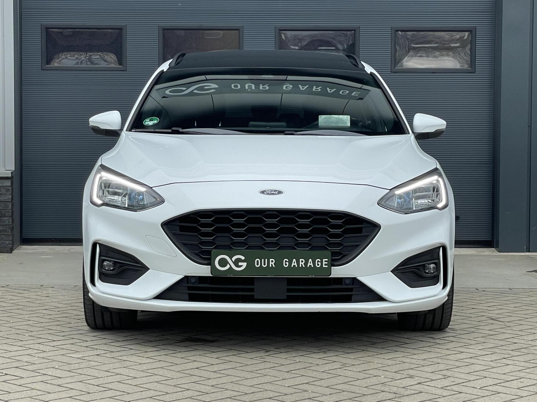 Foto van Ford Focus Wagon