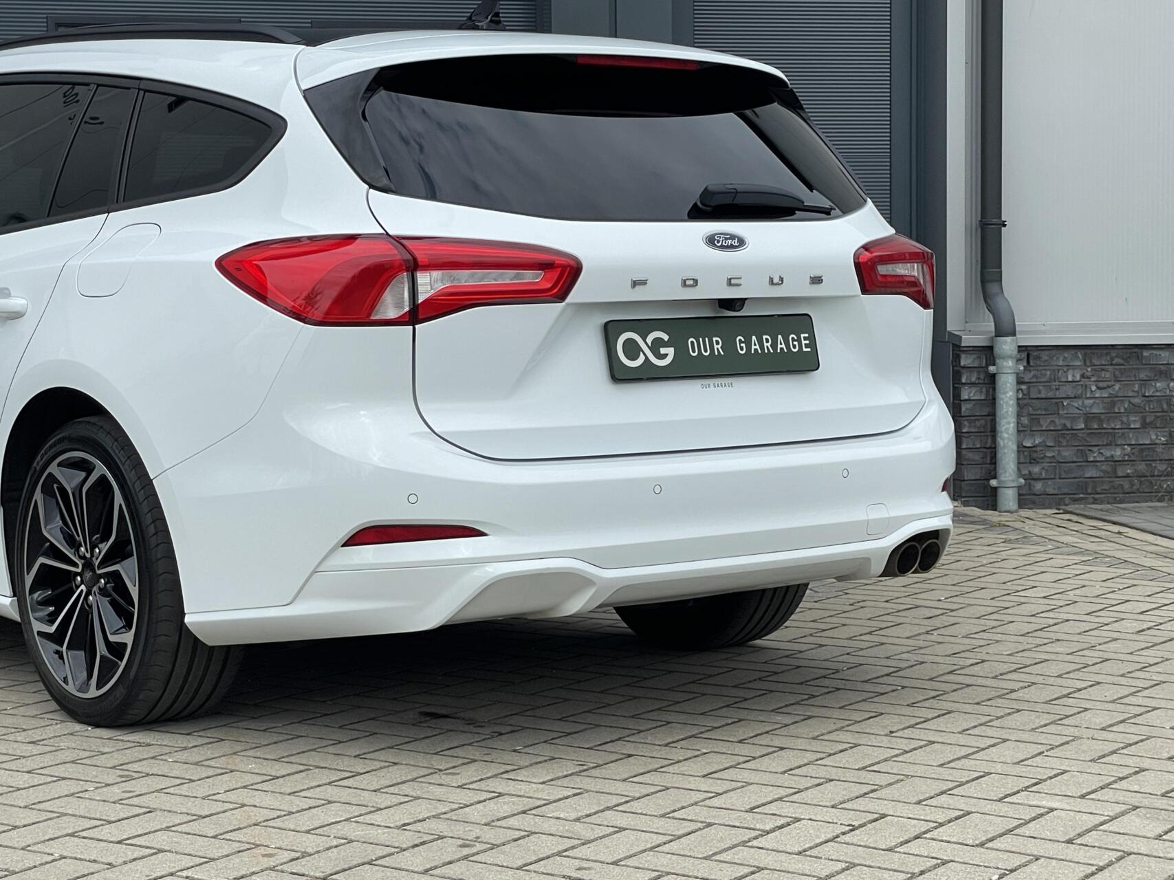 Foto van Ford Focus Wagon