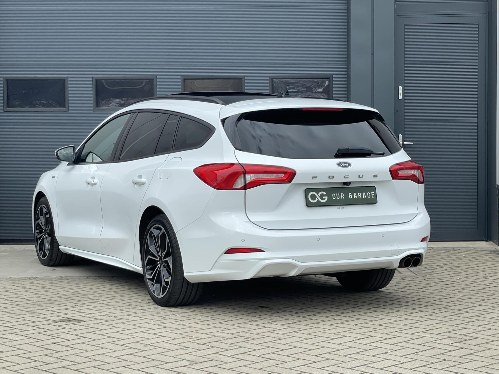 Foto van Ford Focus Wagon