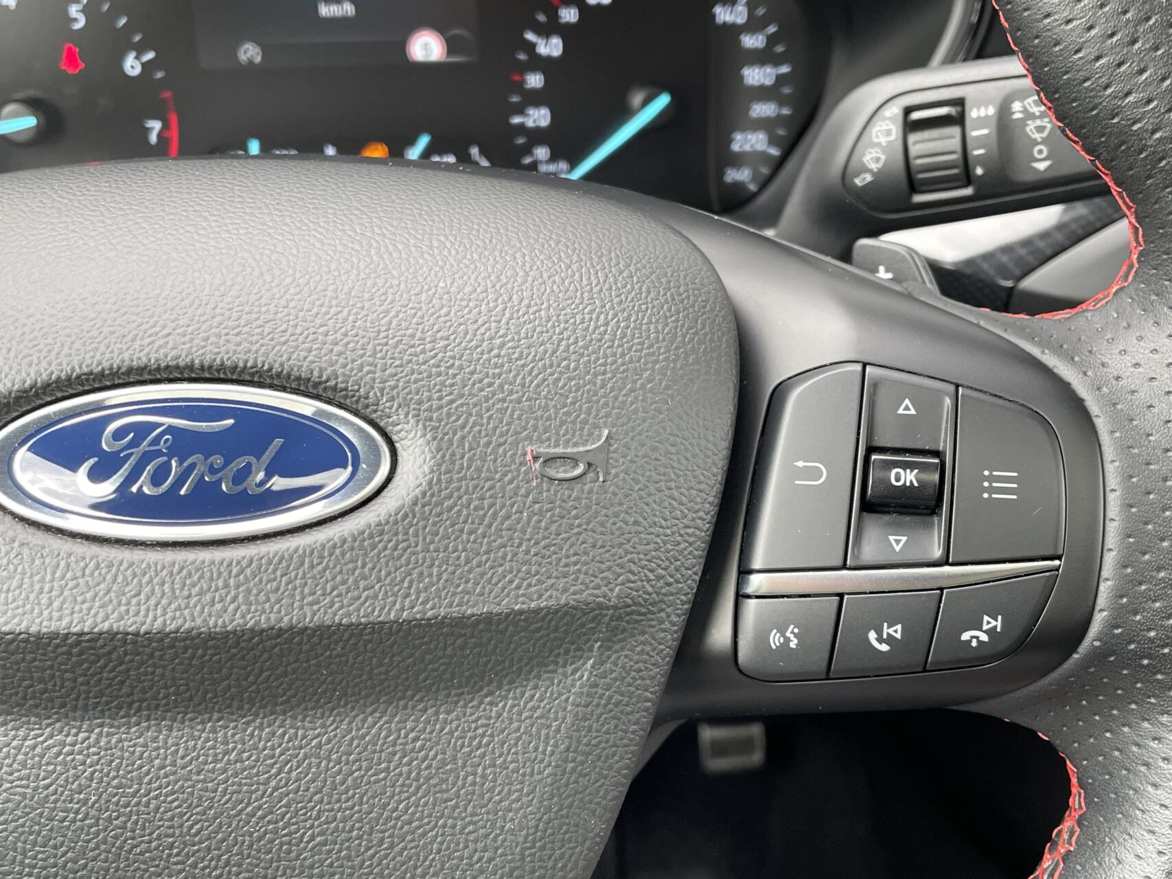 Foto van Ford Focus Wagon