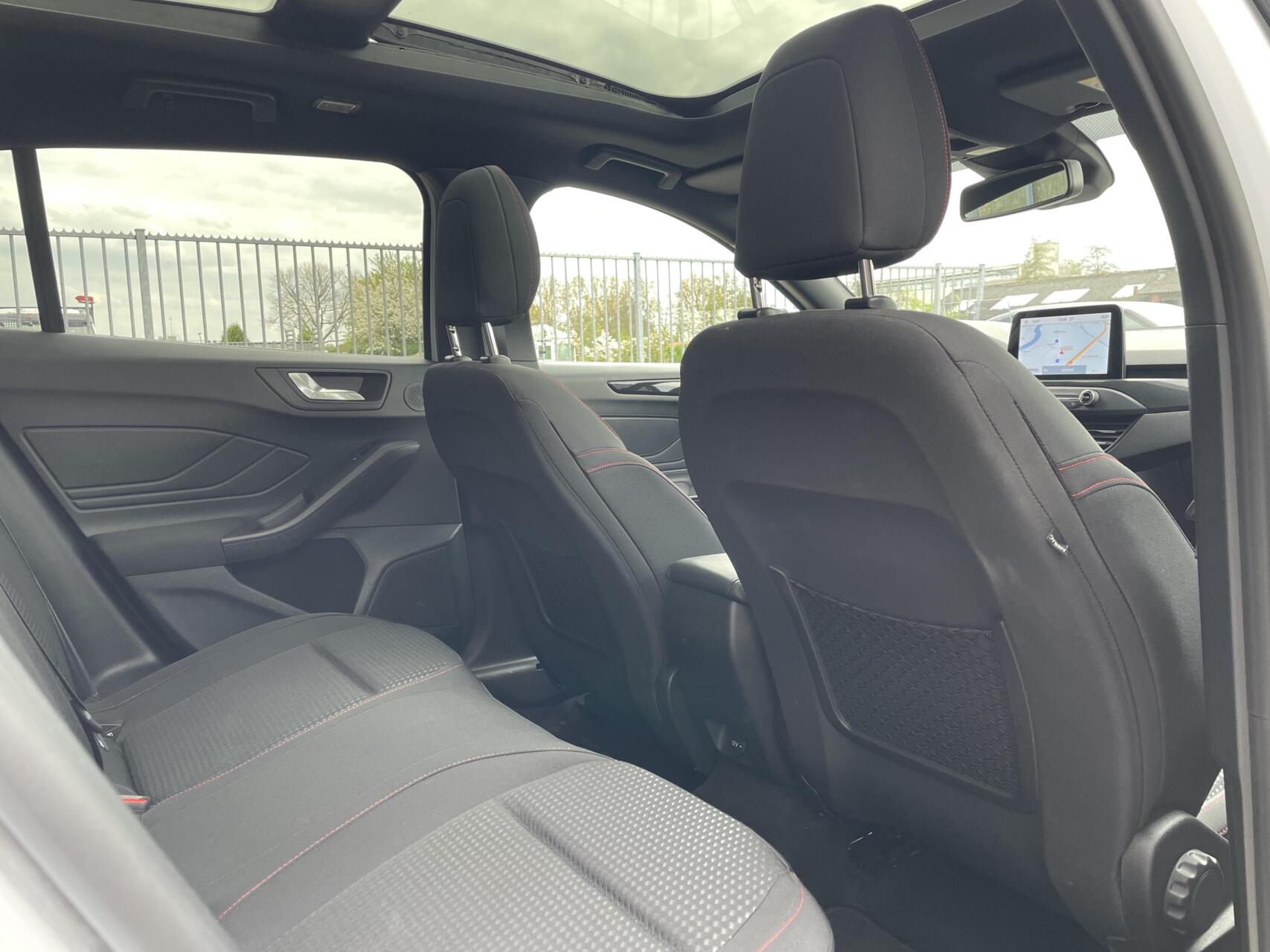 Foto van Ford Focus Wagon