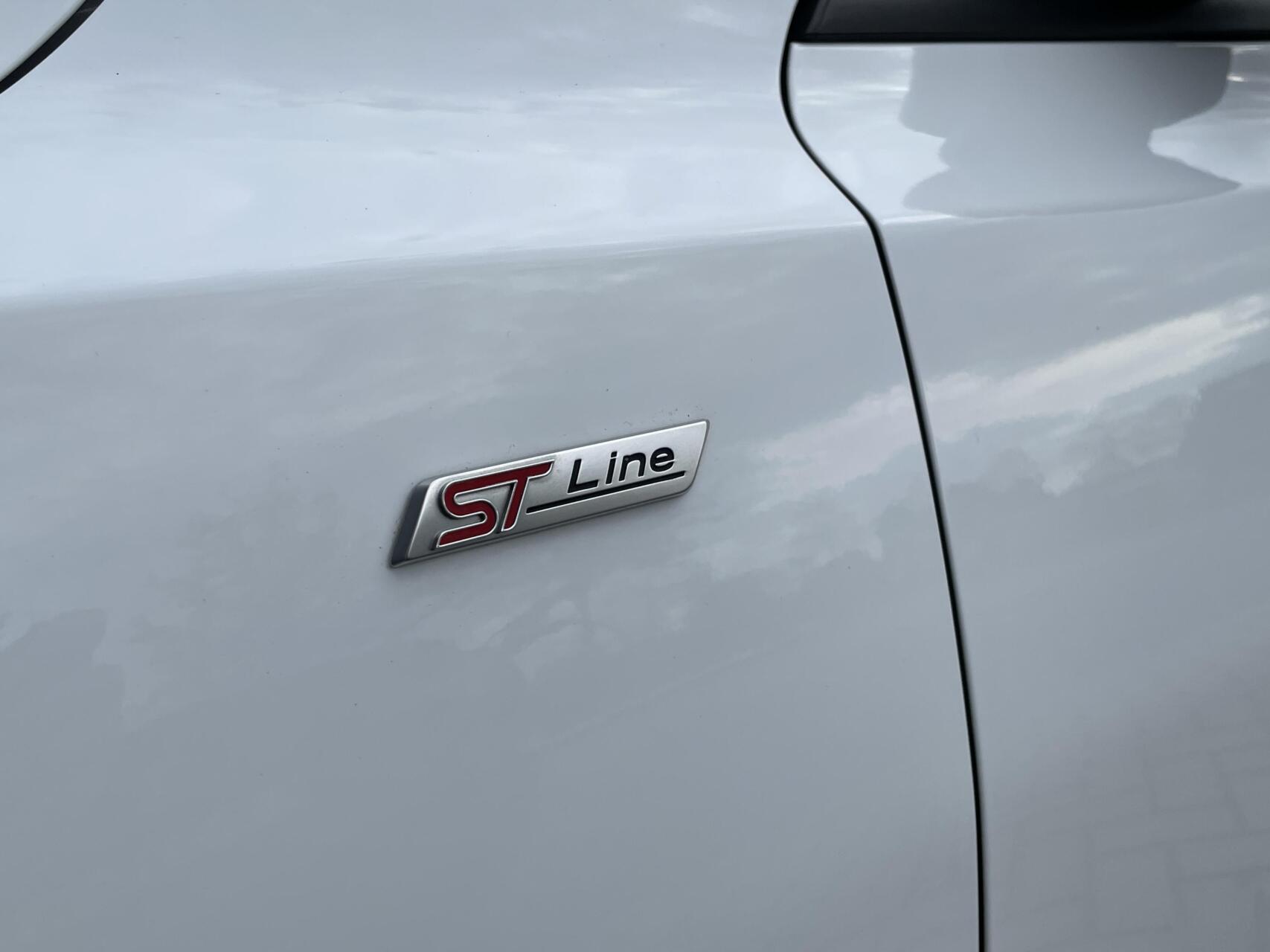 Foto van Ford Focus Wagon
