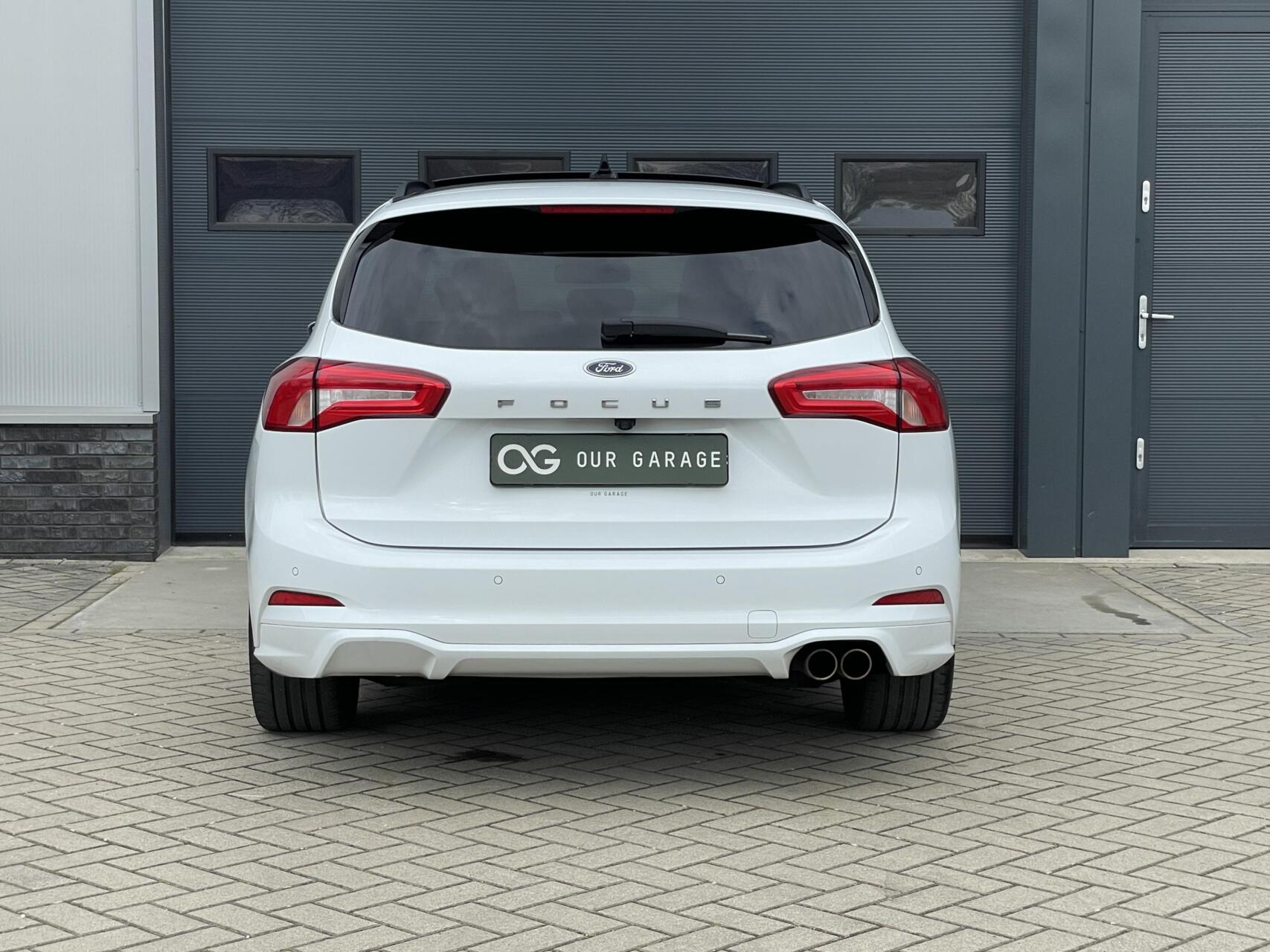 Foto van Ford Focus Wagon