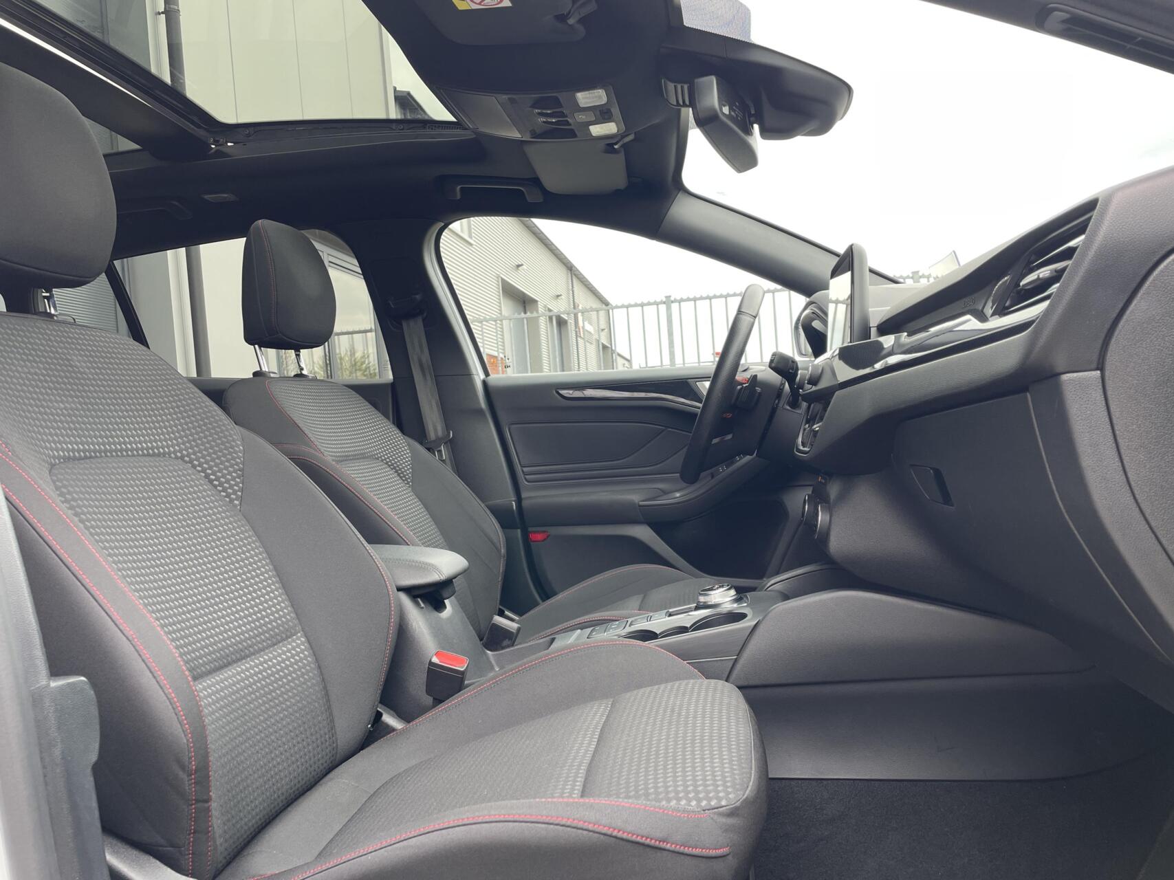 Foto van Ford Focus Wagon