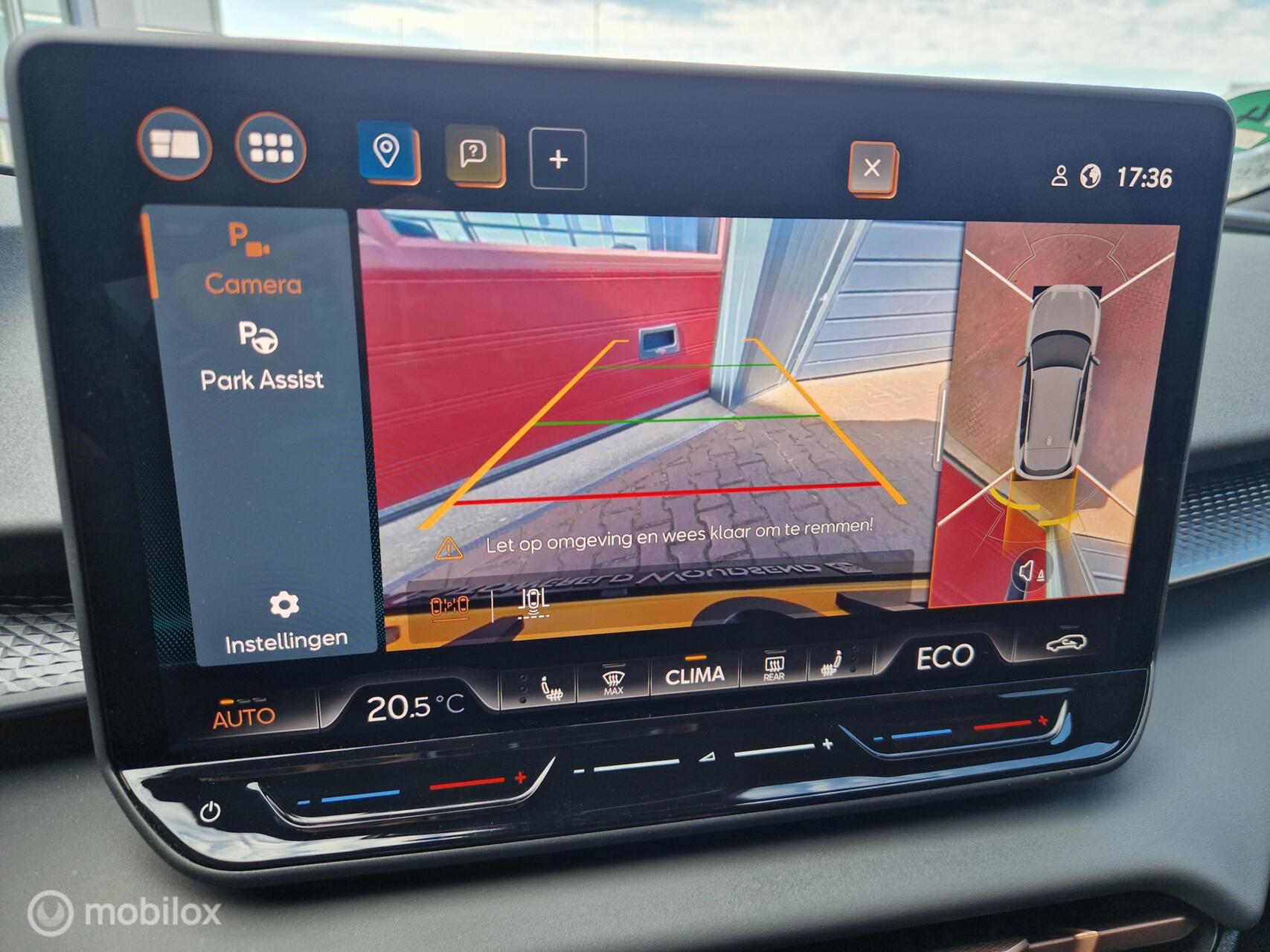 Foto van Cupra Terramar