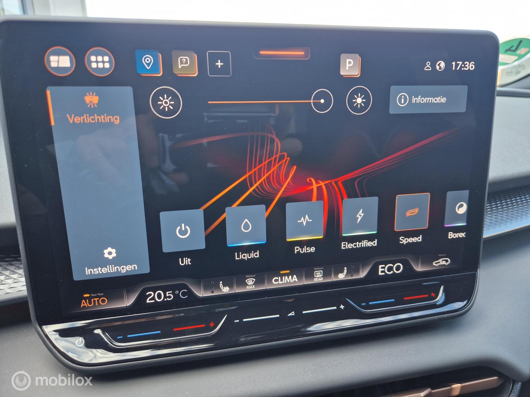 Foto van Cupra Terramar
