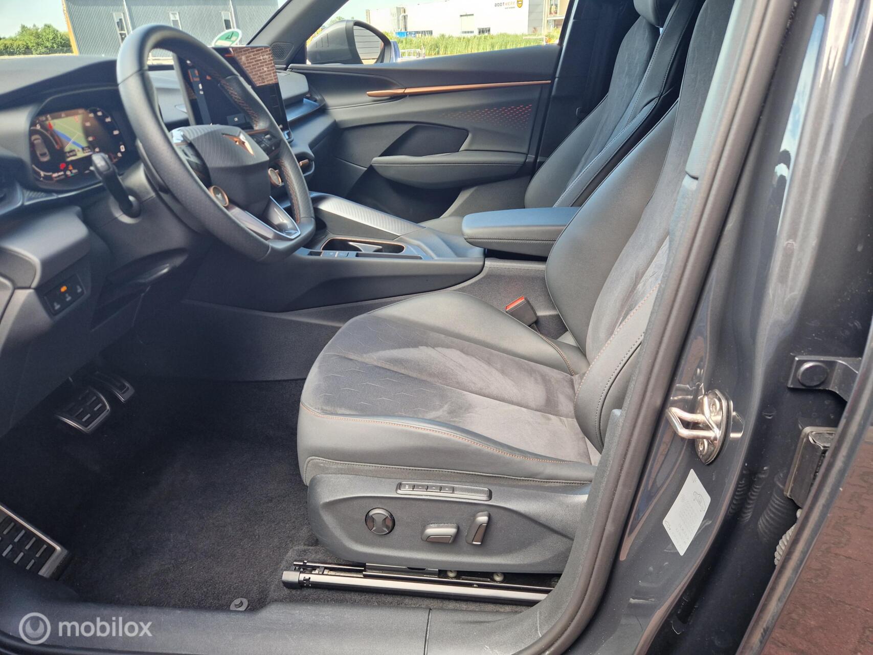 Foto van Cupra Terramar